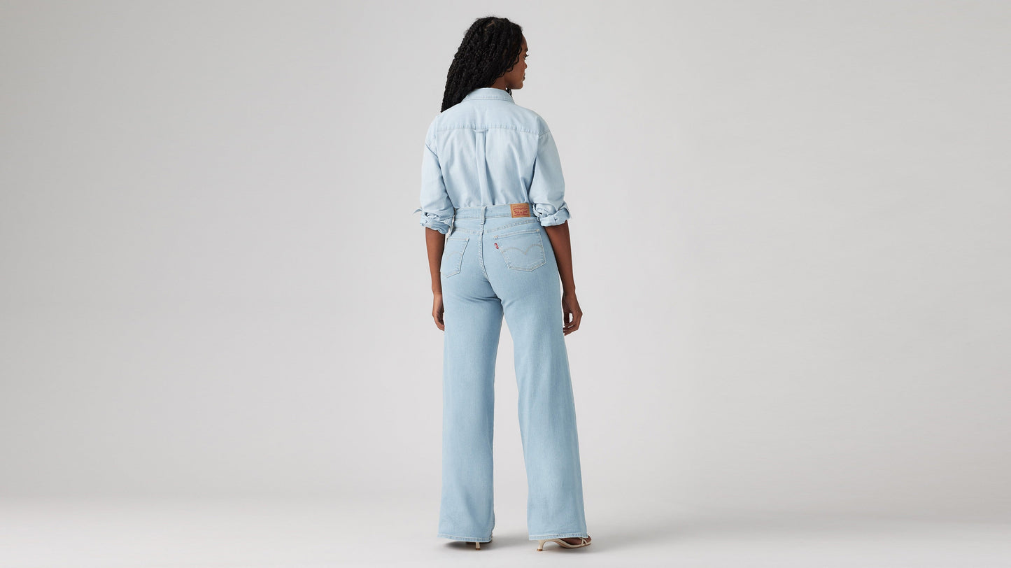 Levi's® Women's 318 Shaping Wide Leg Jeans