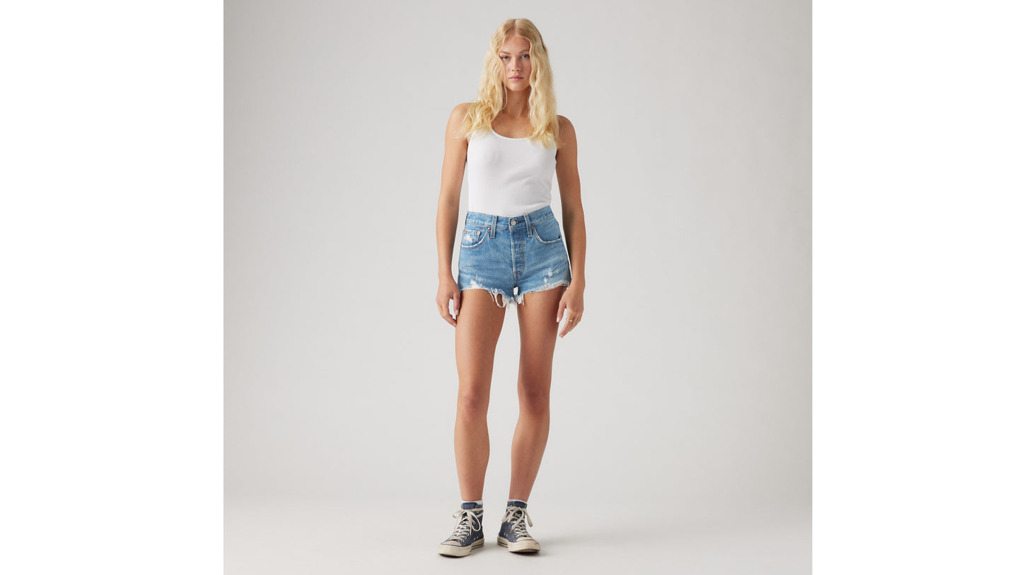 Levi's® Women's 501® Original High-Rise Jean Shorts