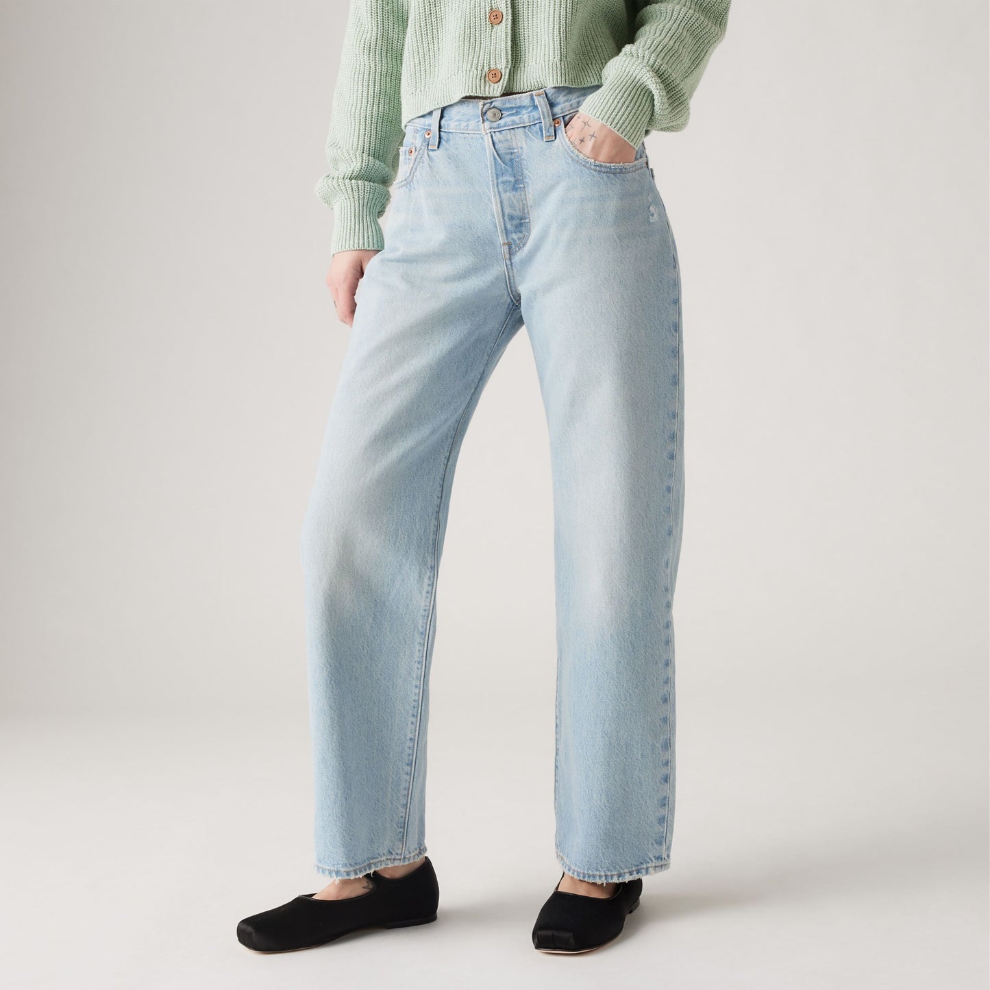 Levi's® Women's 501® '90s Ankle Jeans