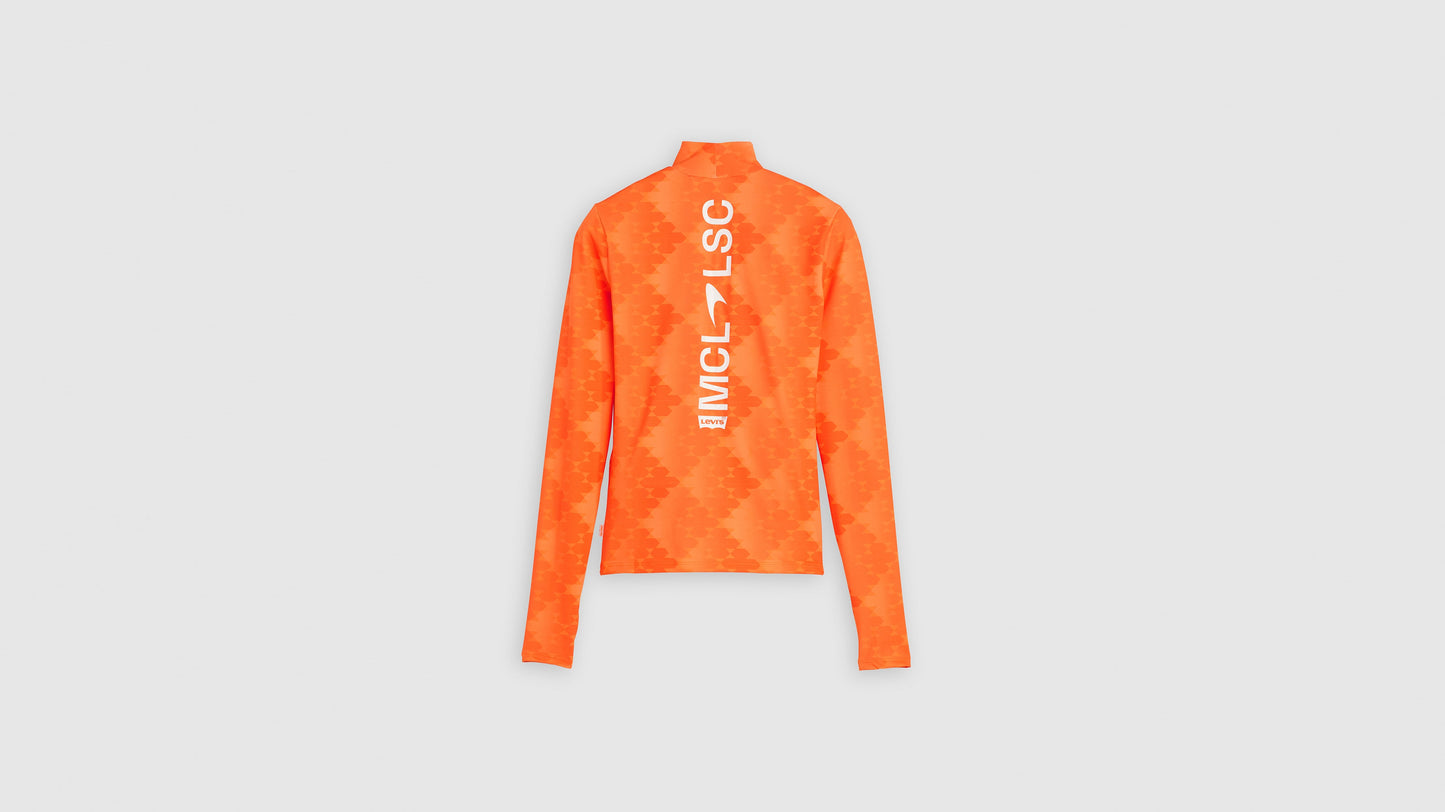 Levi's® x McLaren Racing Second Skin Top
