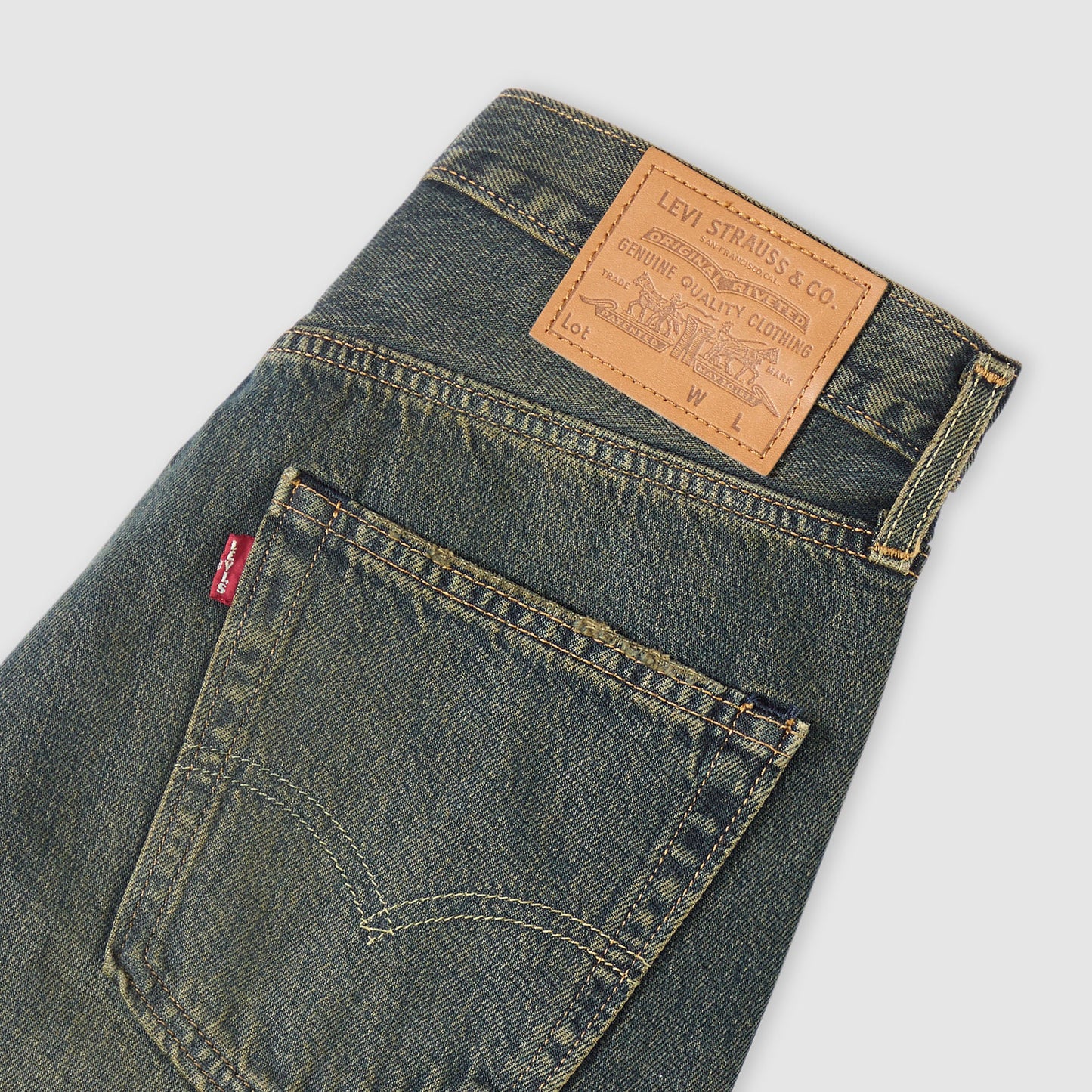 Levi’s® Men's 568™ Loose Straight Jeans