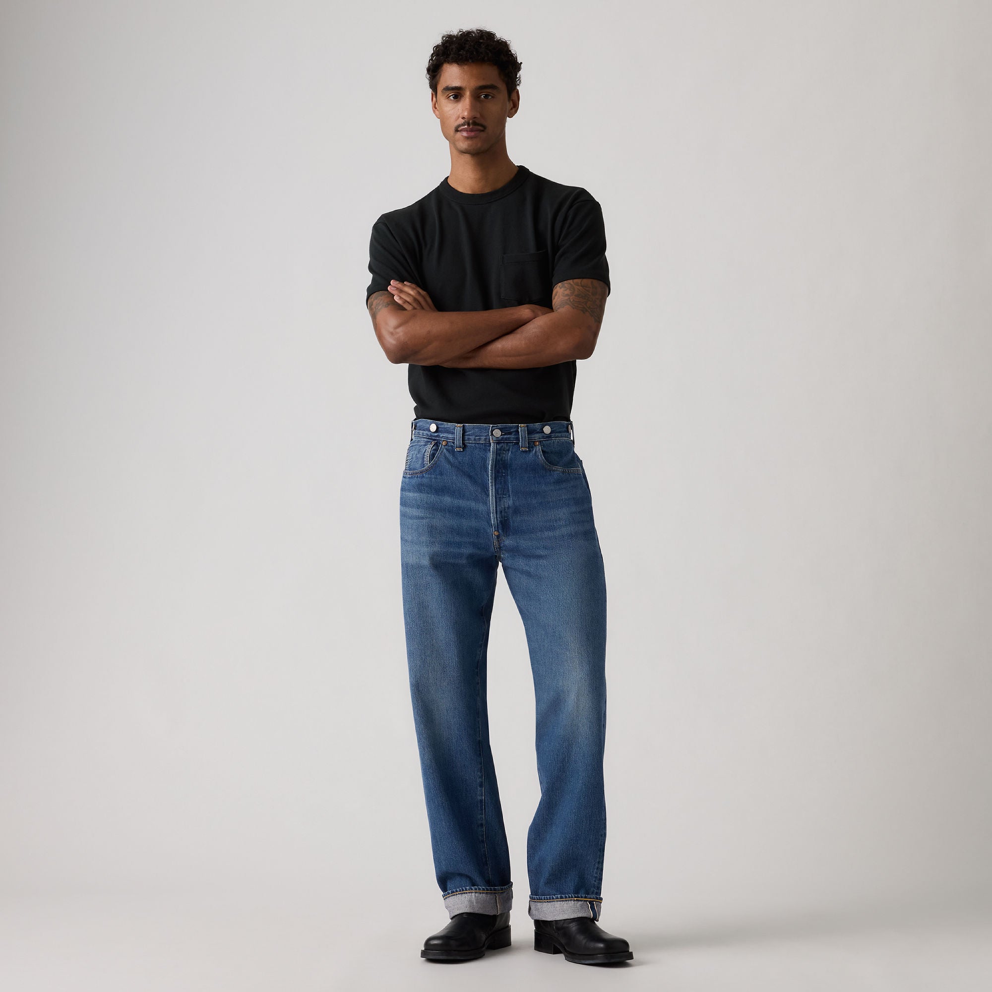 Levi's® Vintage Clothing Men's 1933 501® Jeans