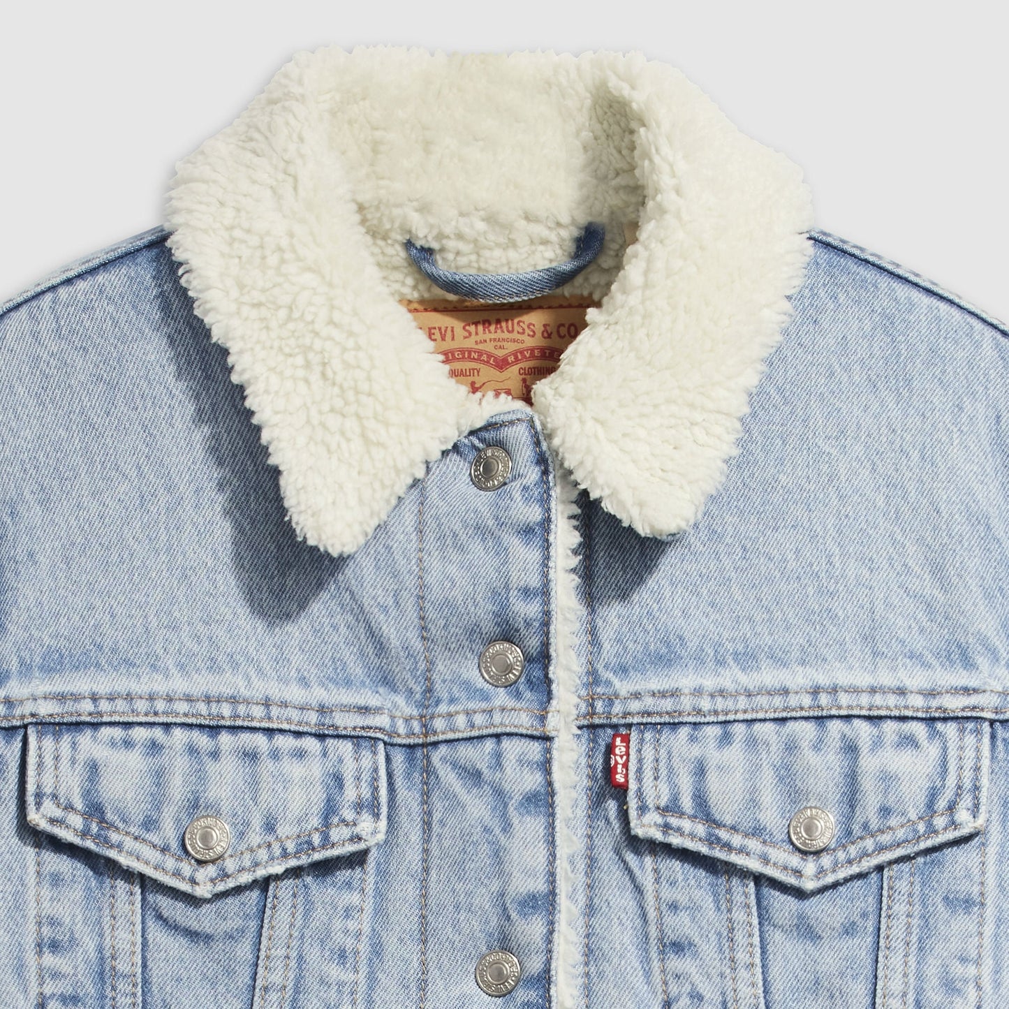 Levi’s® Women's Original Sherpa Trucker Jacket