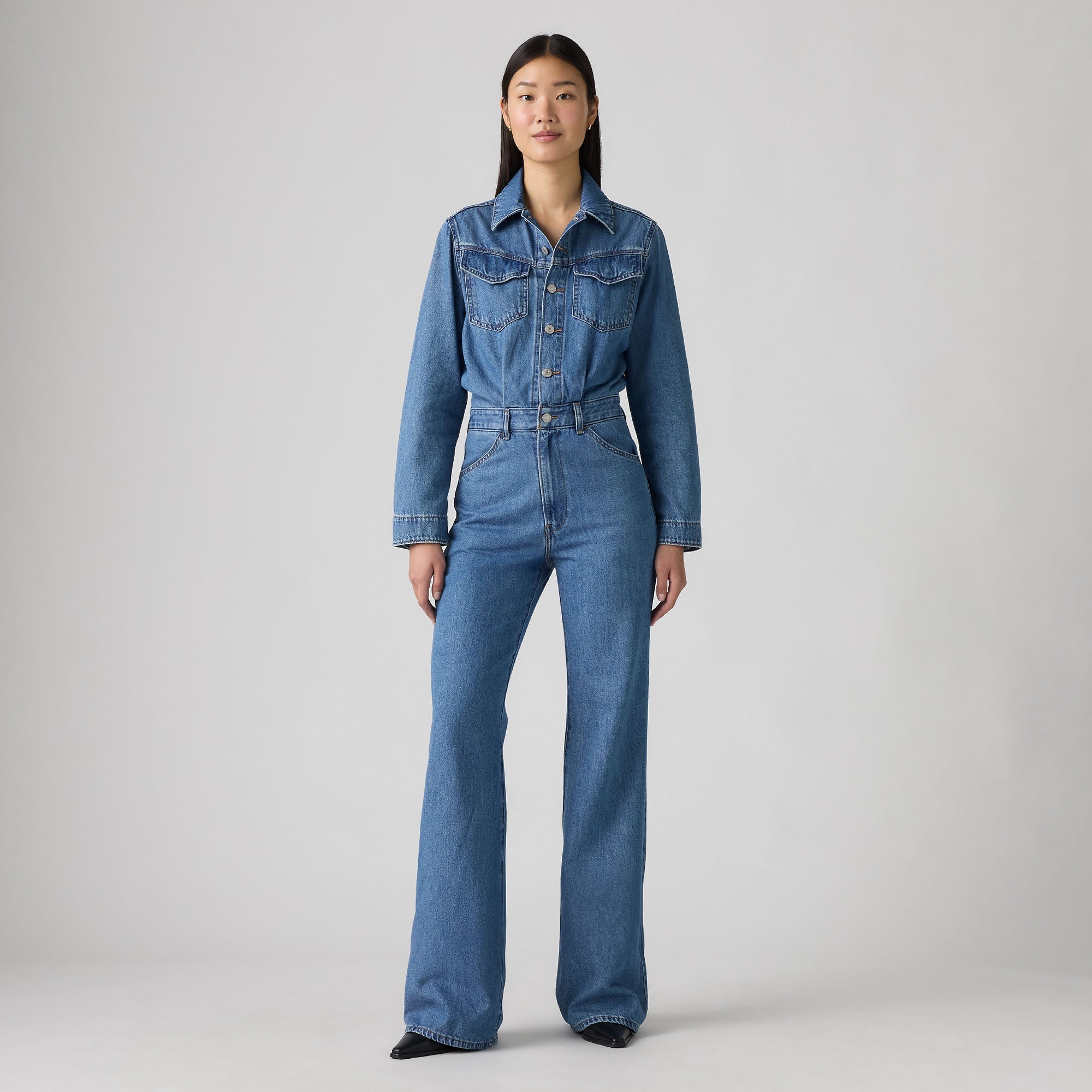 Levi's® Women's Western Jumpsuit