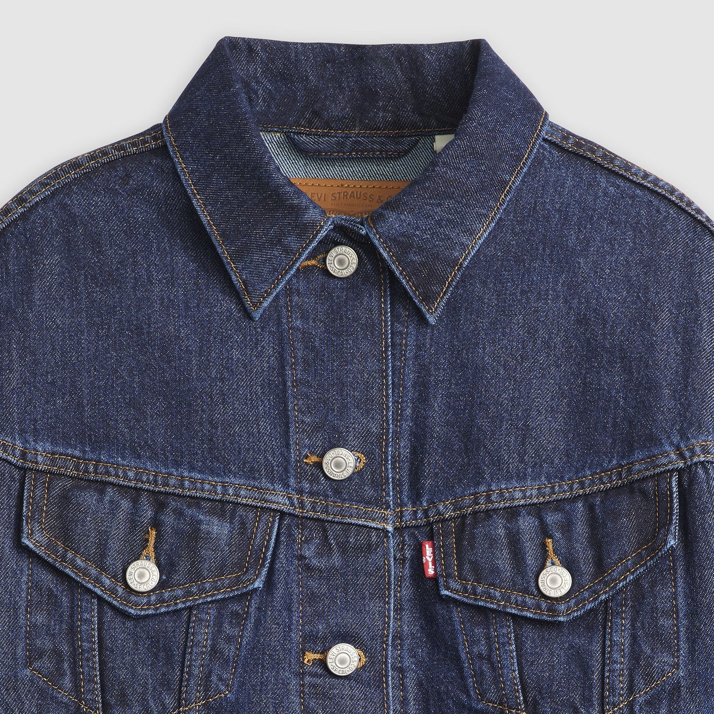 Levi's® Women's Shrunken '90s Trucker Jacket