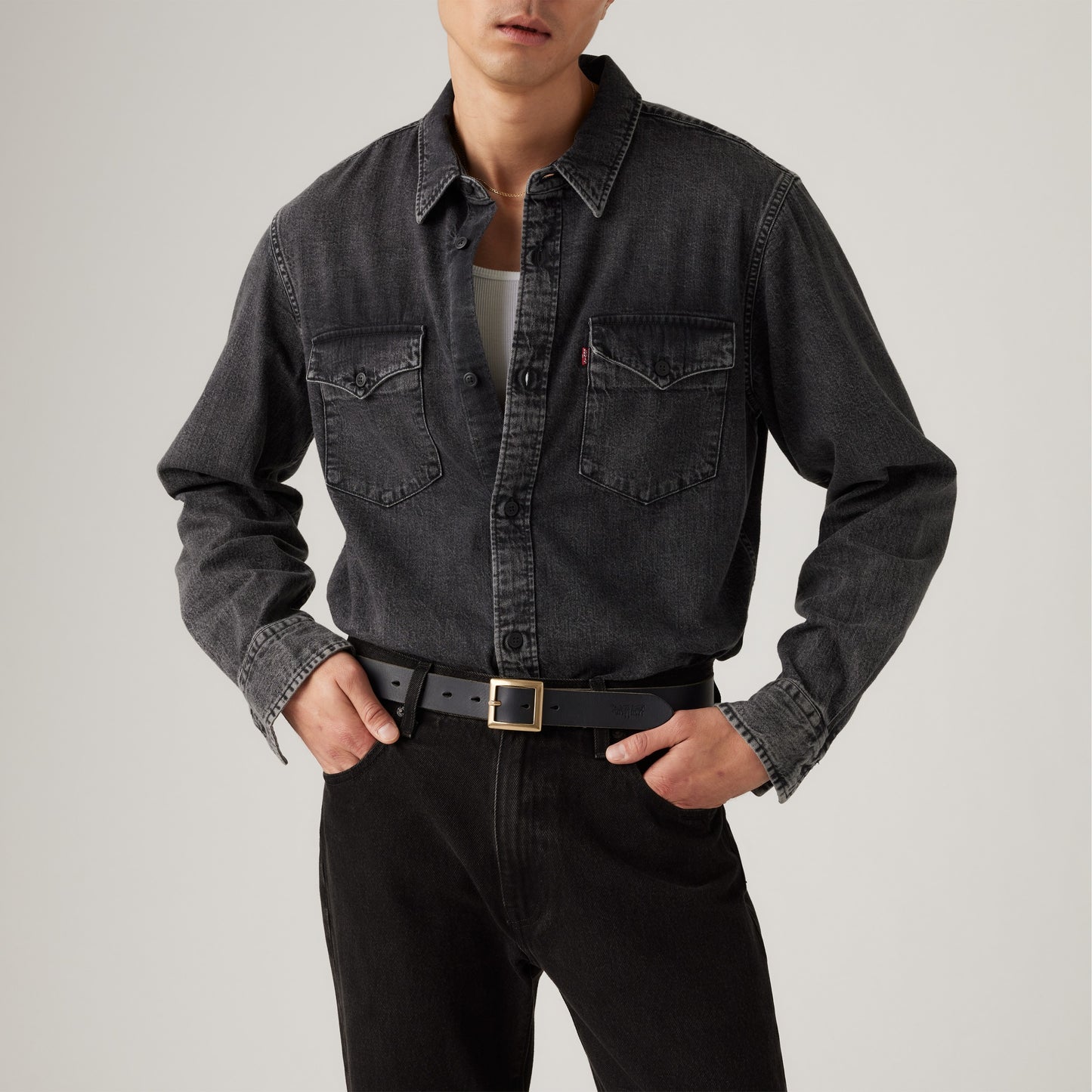 Levi's® Men's Casey Belt
