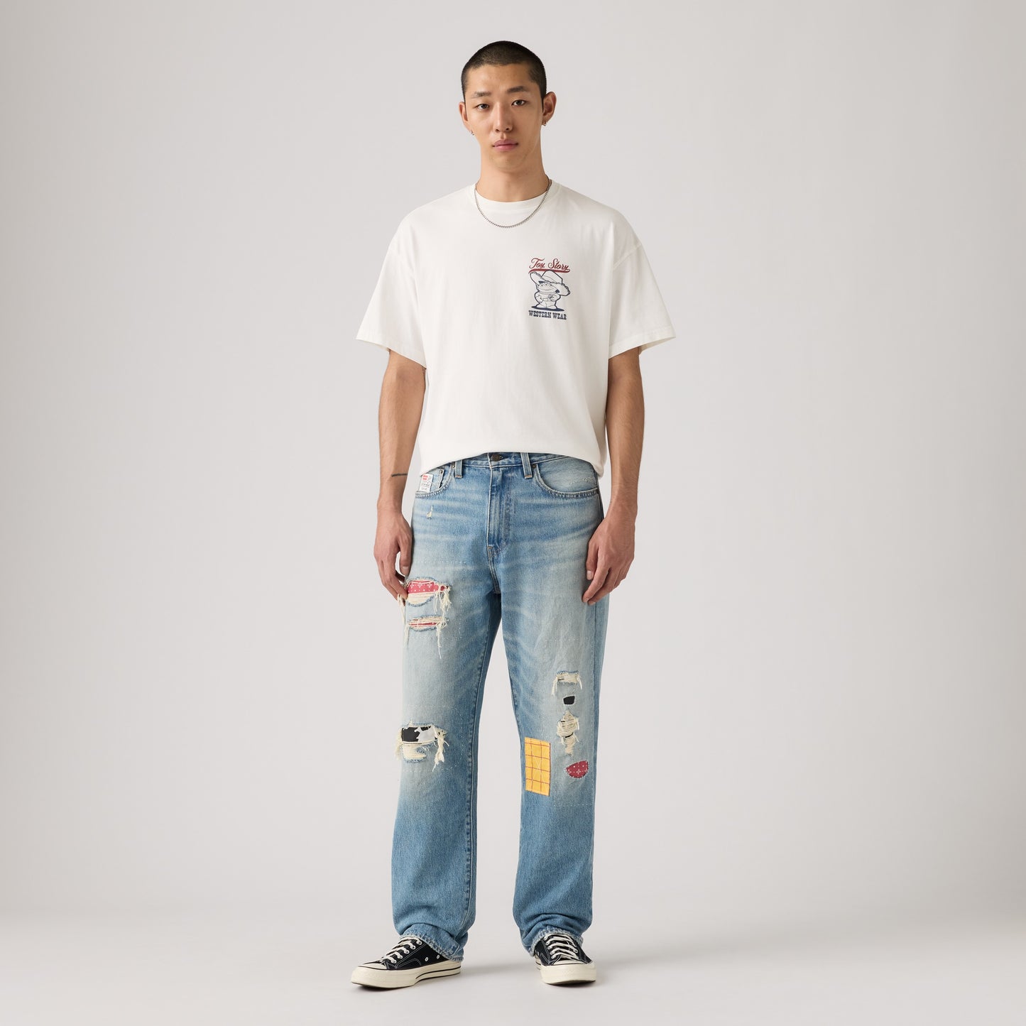 Levi's® x Toy Story Men's 568 Loose Jeans