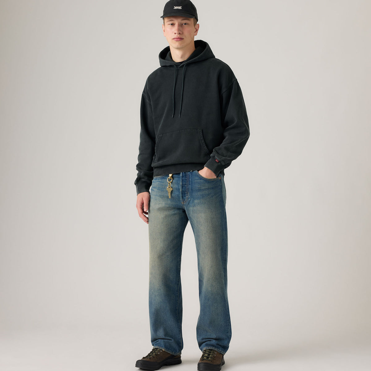 Levi's® Men's 501® Loose Jeans SCL