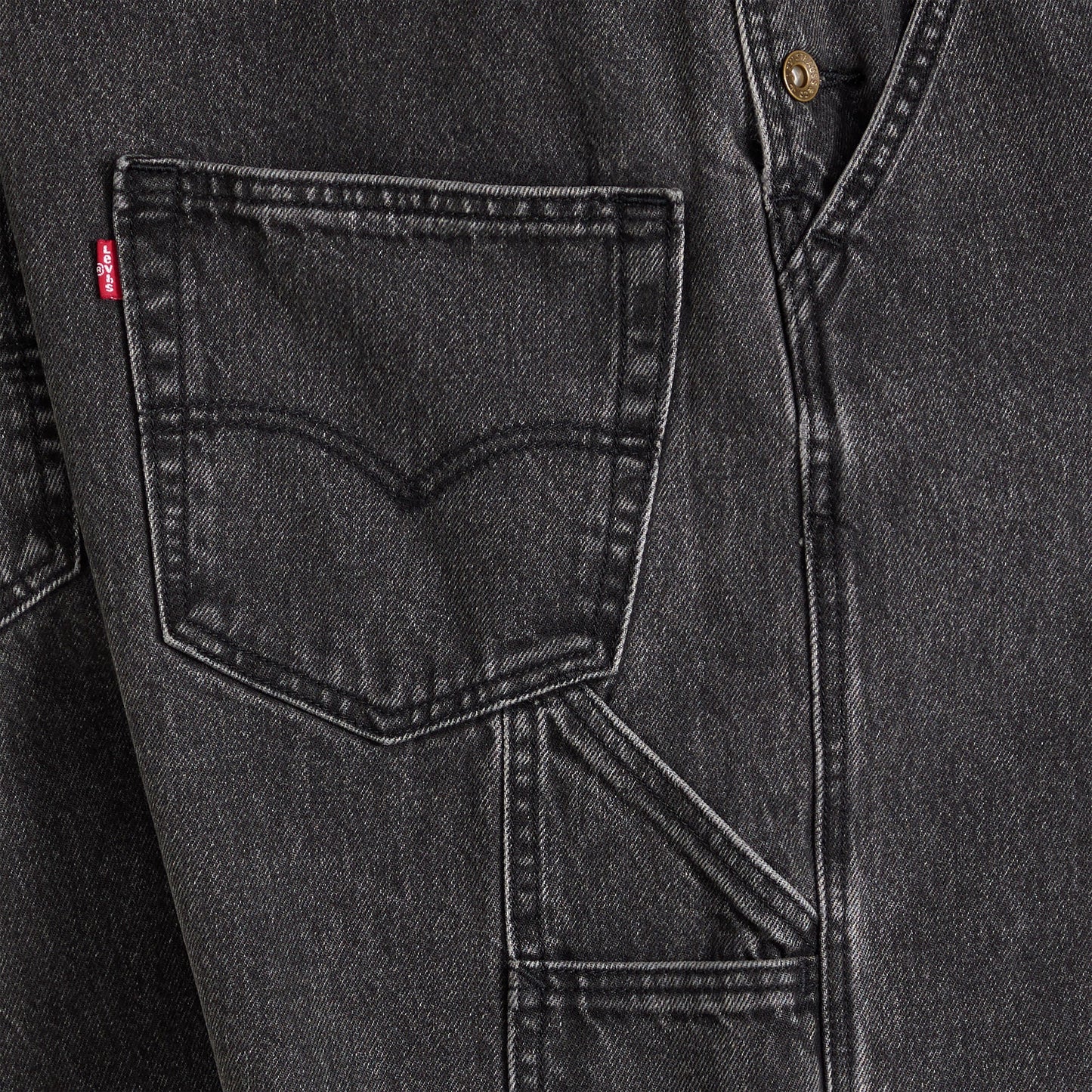 Levi's® Men's Loose Overalls