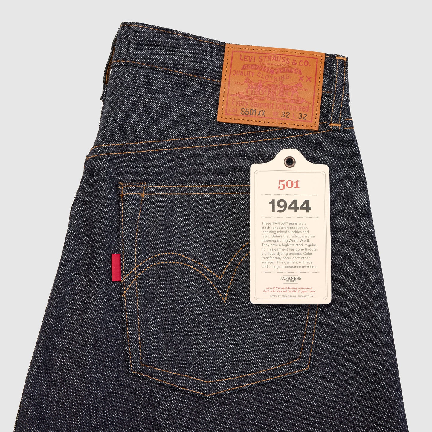 Levi's® Vintage Clothing Men's 1944 501® Jeans