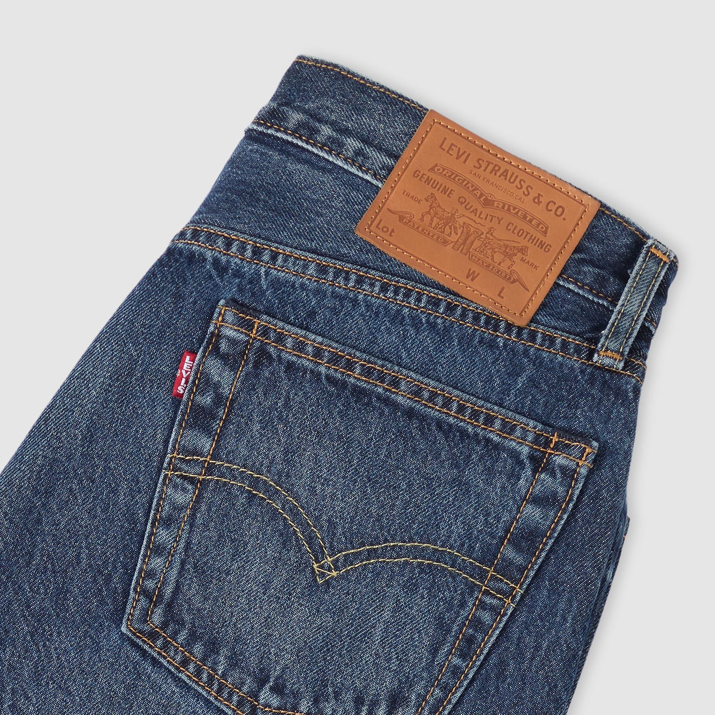 Levi's® Men's 567™ Relaxed Flare Jeans