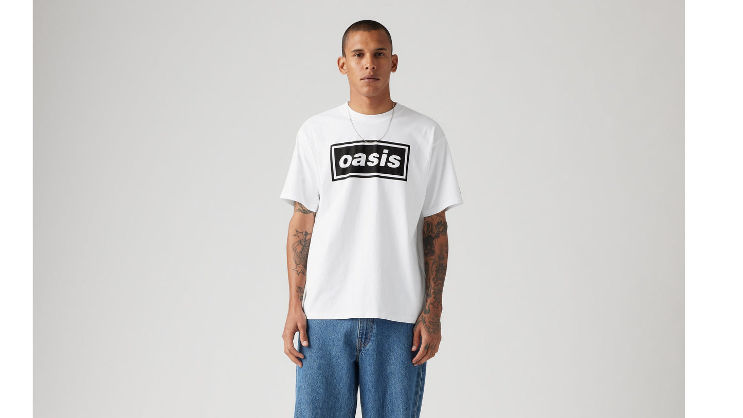 Levi's® Men's Oasis Band Tee