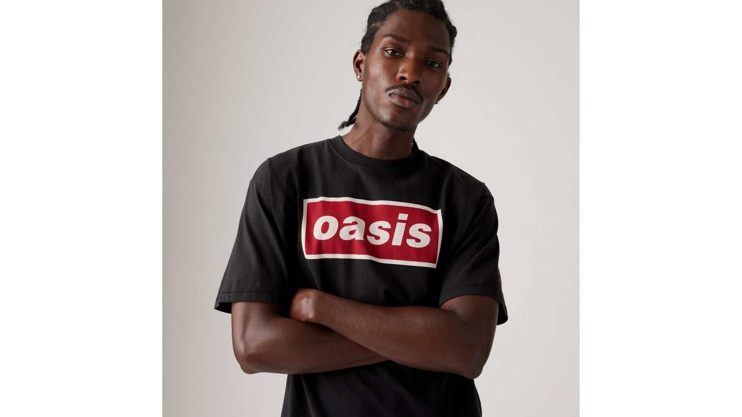 Levi's® Men's Oasis Band Tee