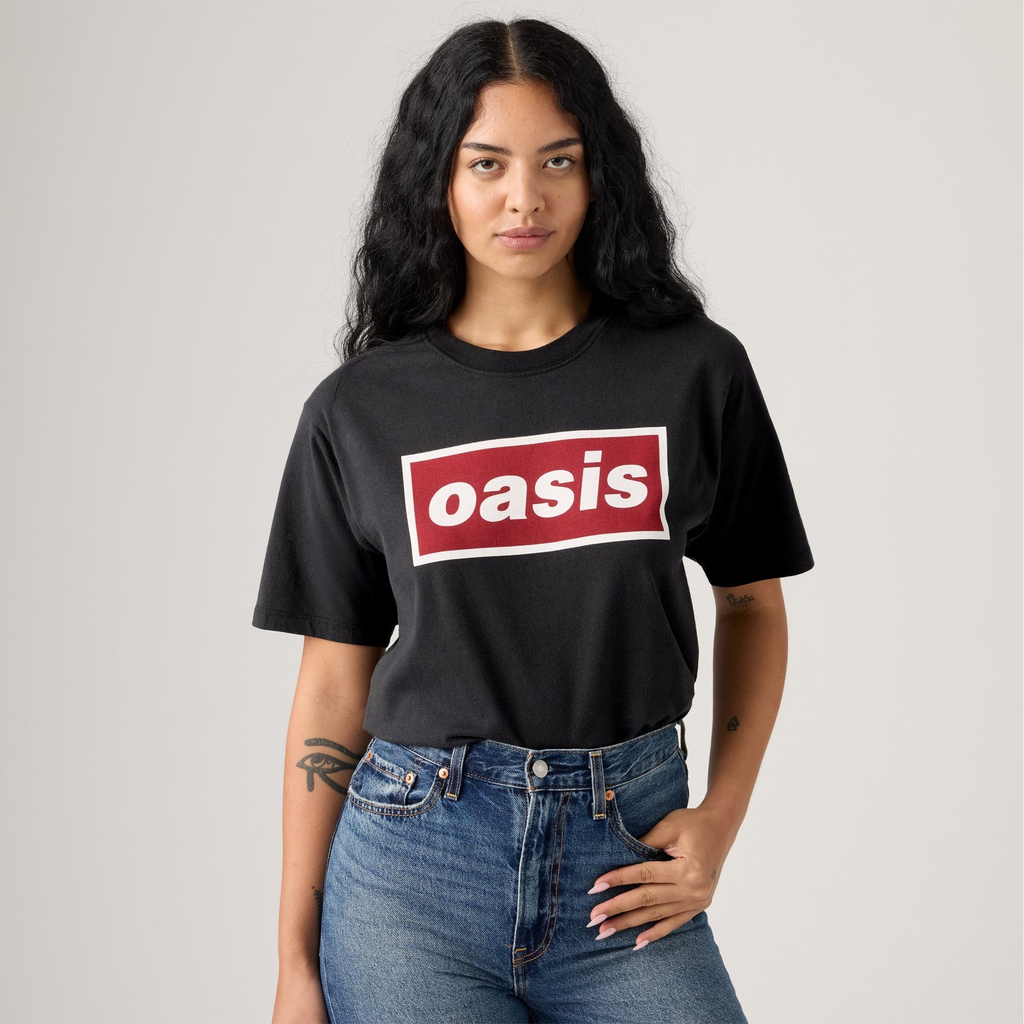 Levi's® Men's Oasis Band Tee