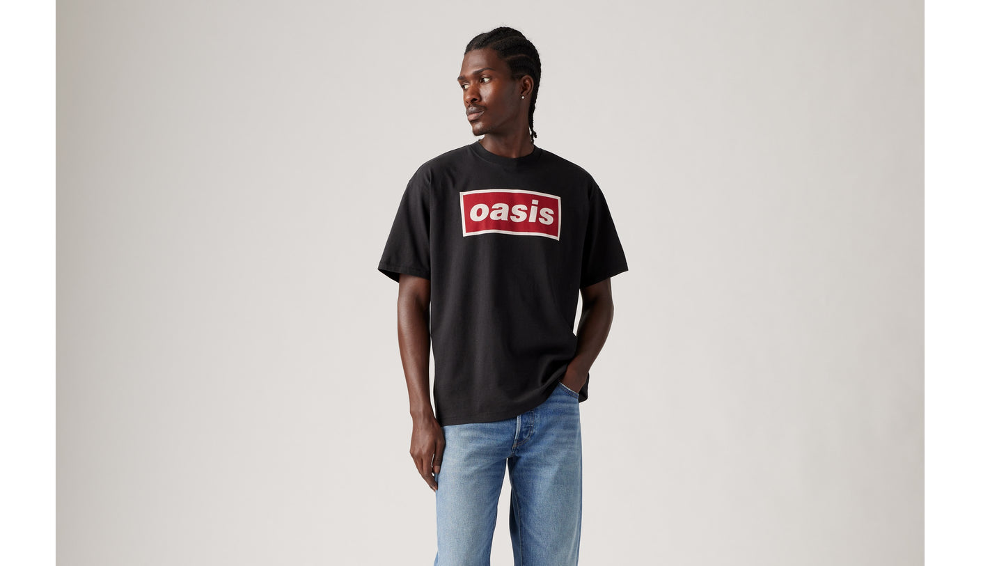 Levi's® Men's Oasis Band Tee