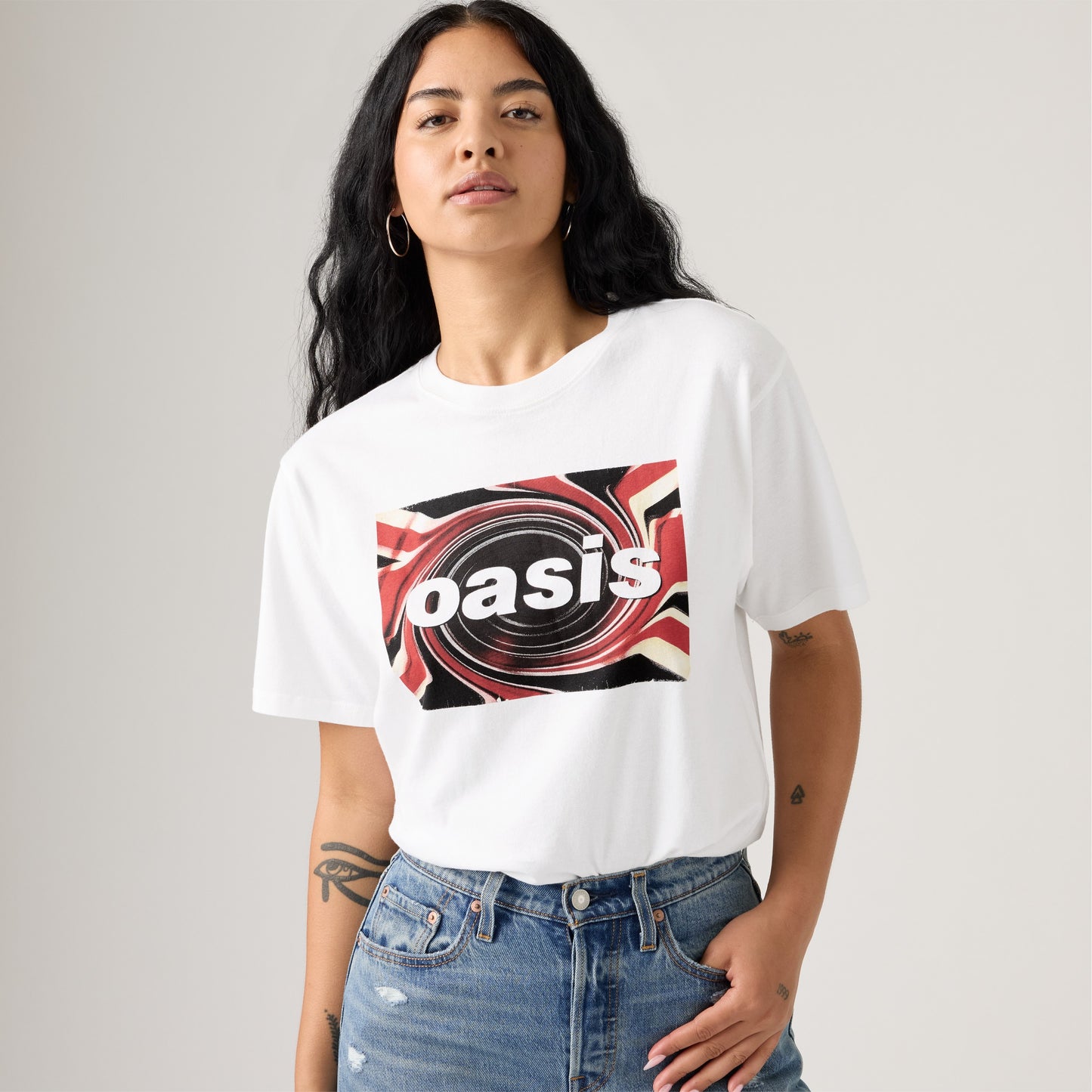 Levi's® Men's Oasis Band Tee