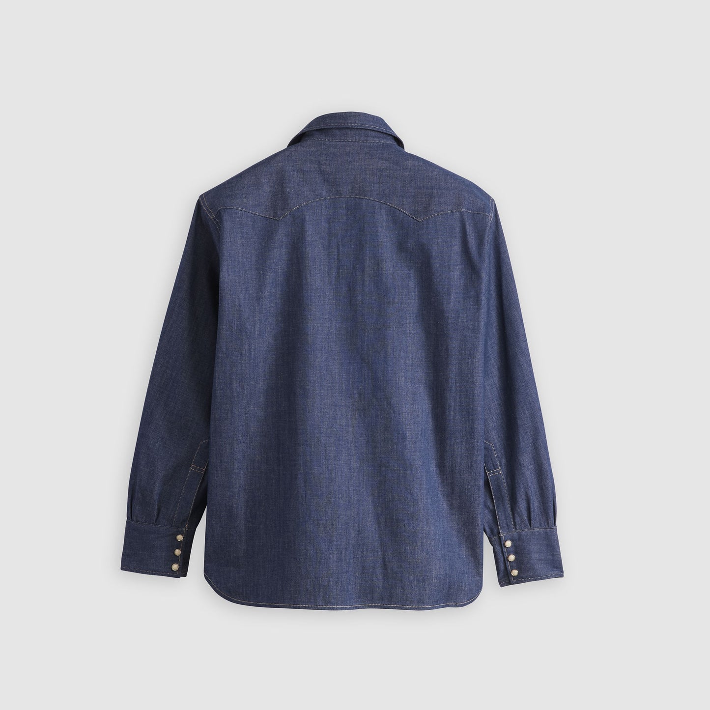 Levi's® Vintage Clothing Men's 1955 Shorthorn Sawtooth Shirt