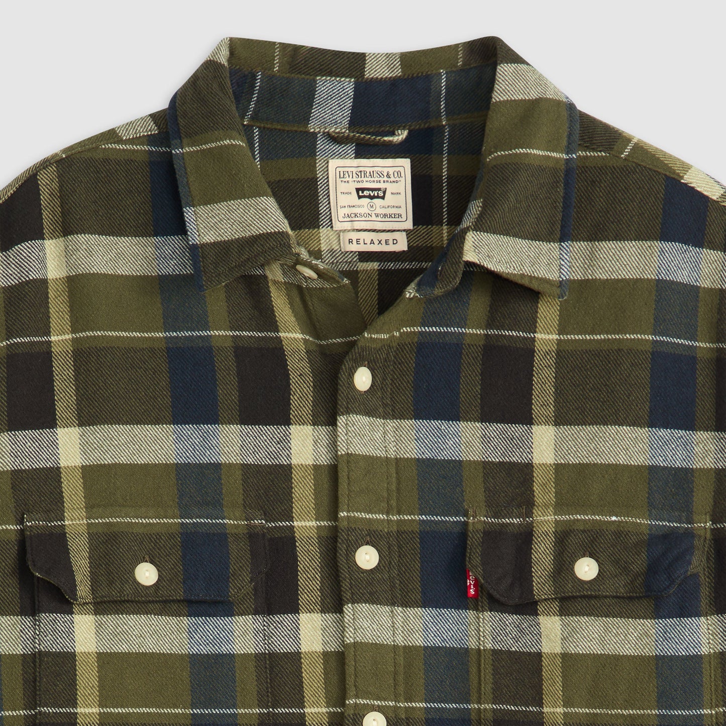 Levi's® Men's Jackson Worker Overshirt