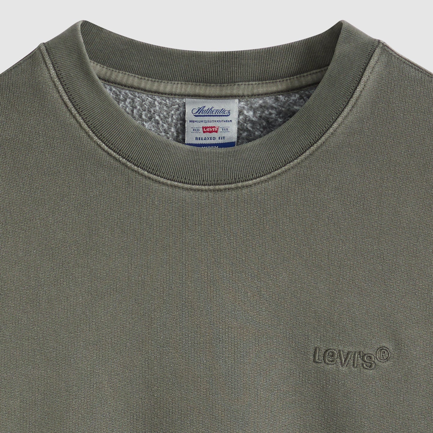 Levi's® Men's Authentic Crewneck Sweatshirt