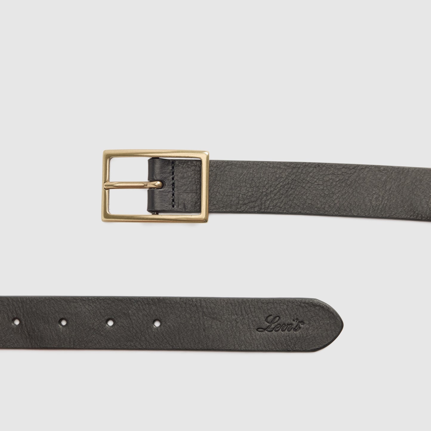 Levi's® Women's Rectangle Buckle Belt