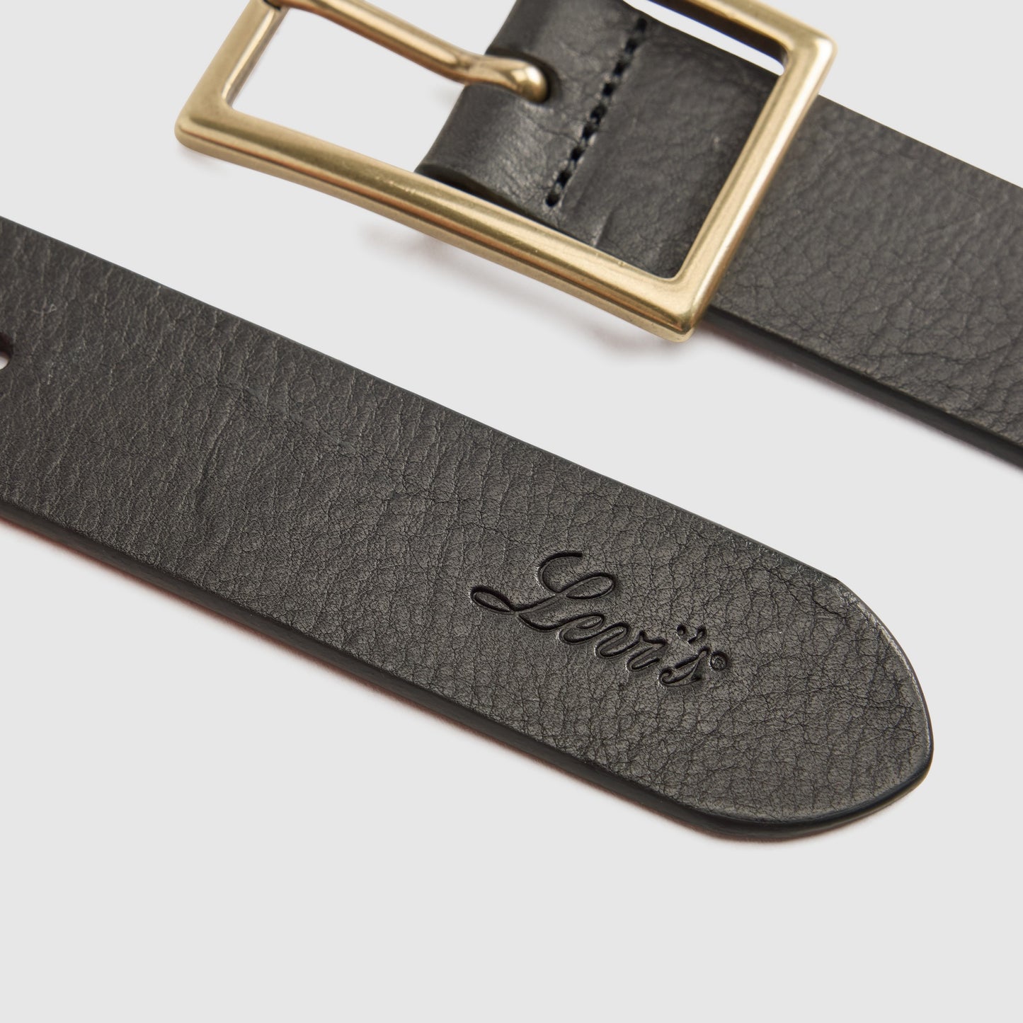 Levi's® Women's Rectangle Buckle Belt