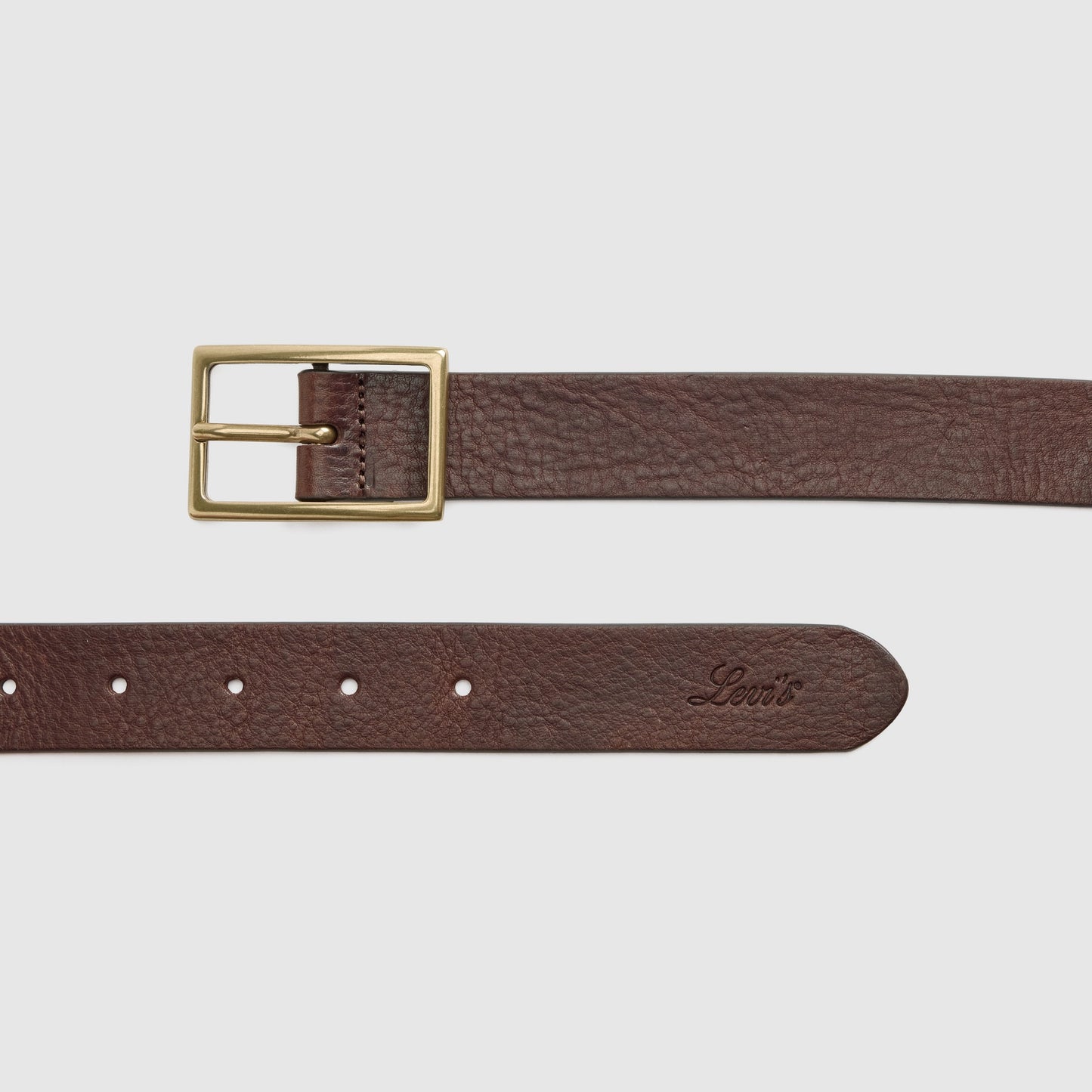 Levi's® Women's Rectangle Buckle Belt