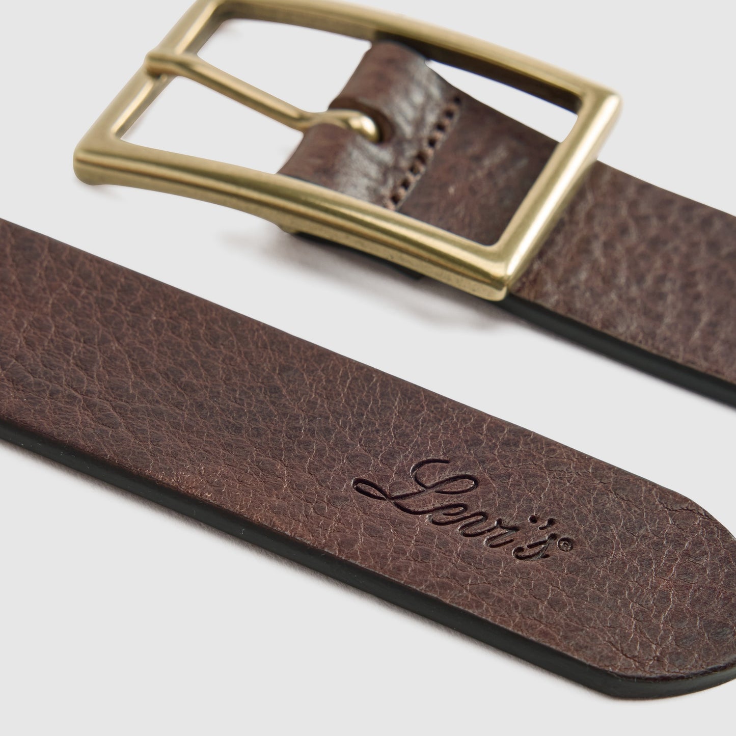 Levi's® Women's Rectangle Buckle Belt