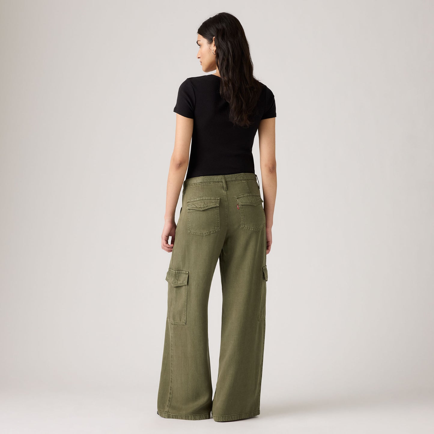 Levi's® Women's Baggy Dad Cargos