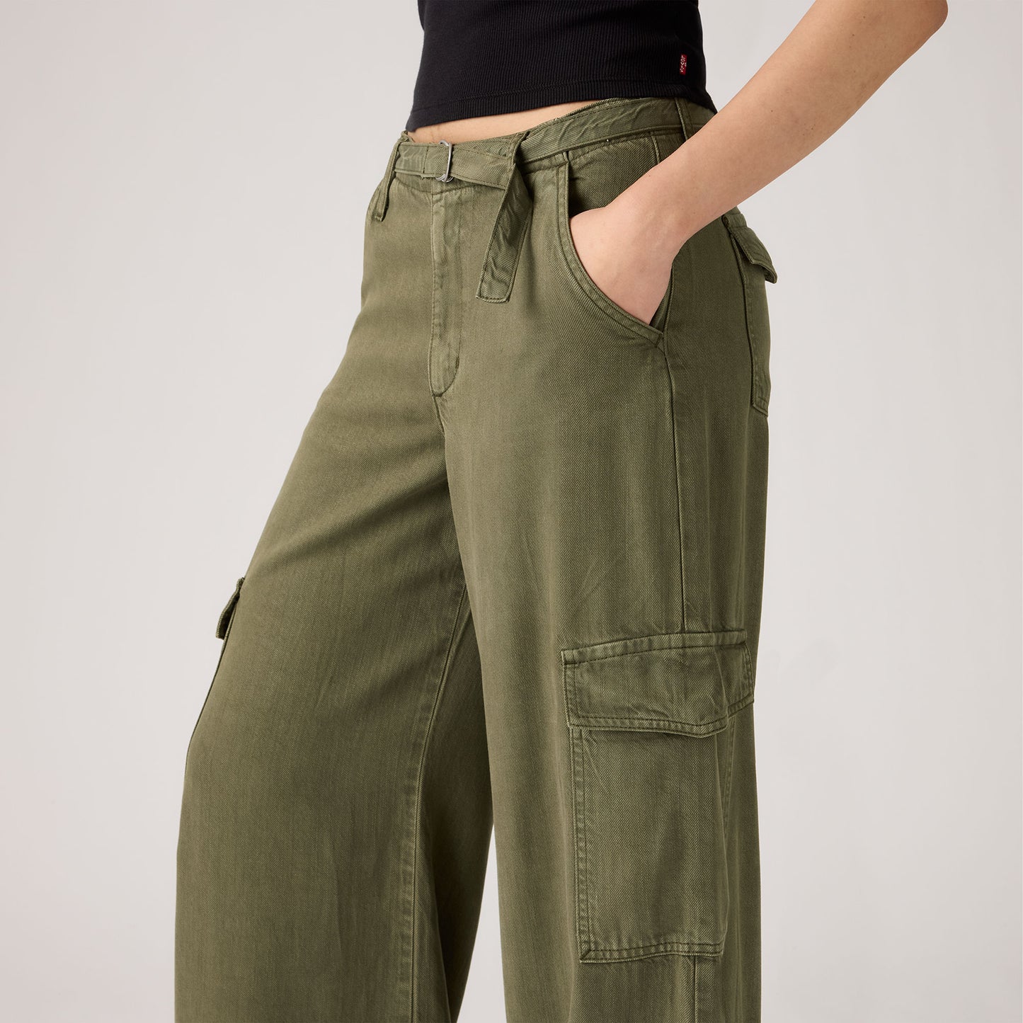 Levi's® Women's Baggy Dad Cargos