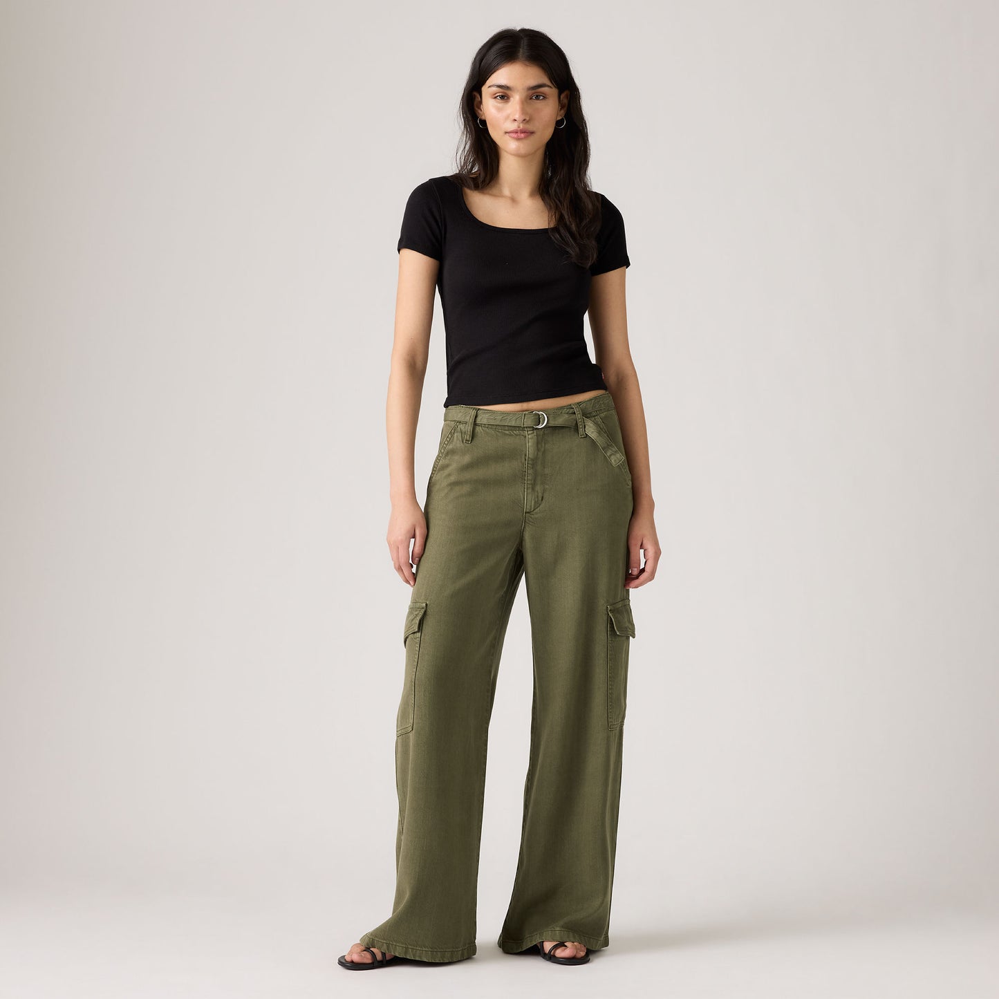 Levi's® Women's Baggy Dad Cargos