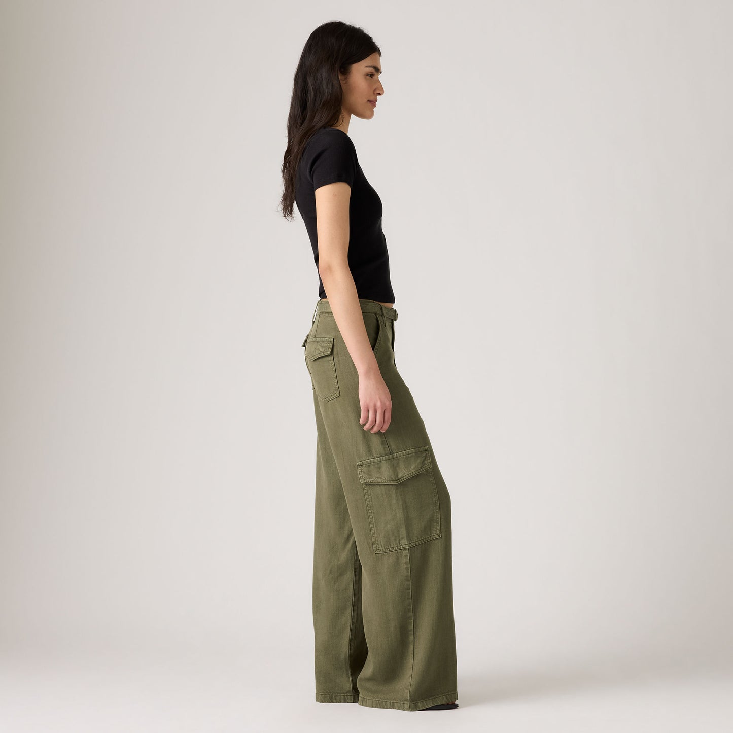 Levi's® Women's Baggy Dad Cargos