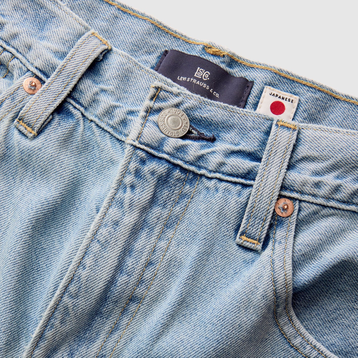 Levi's® Blue Tab™ Women's Drop Barrel Jeans