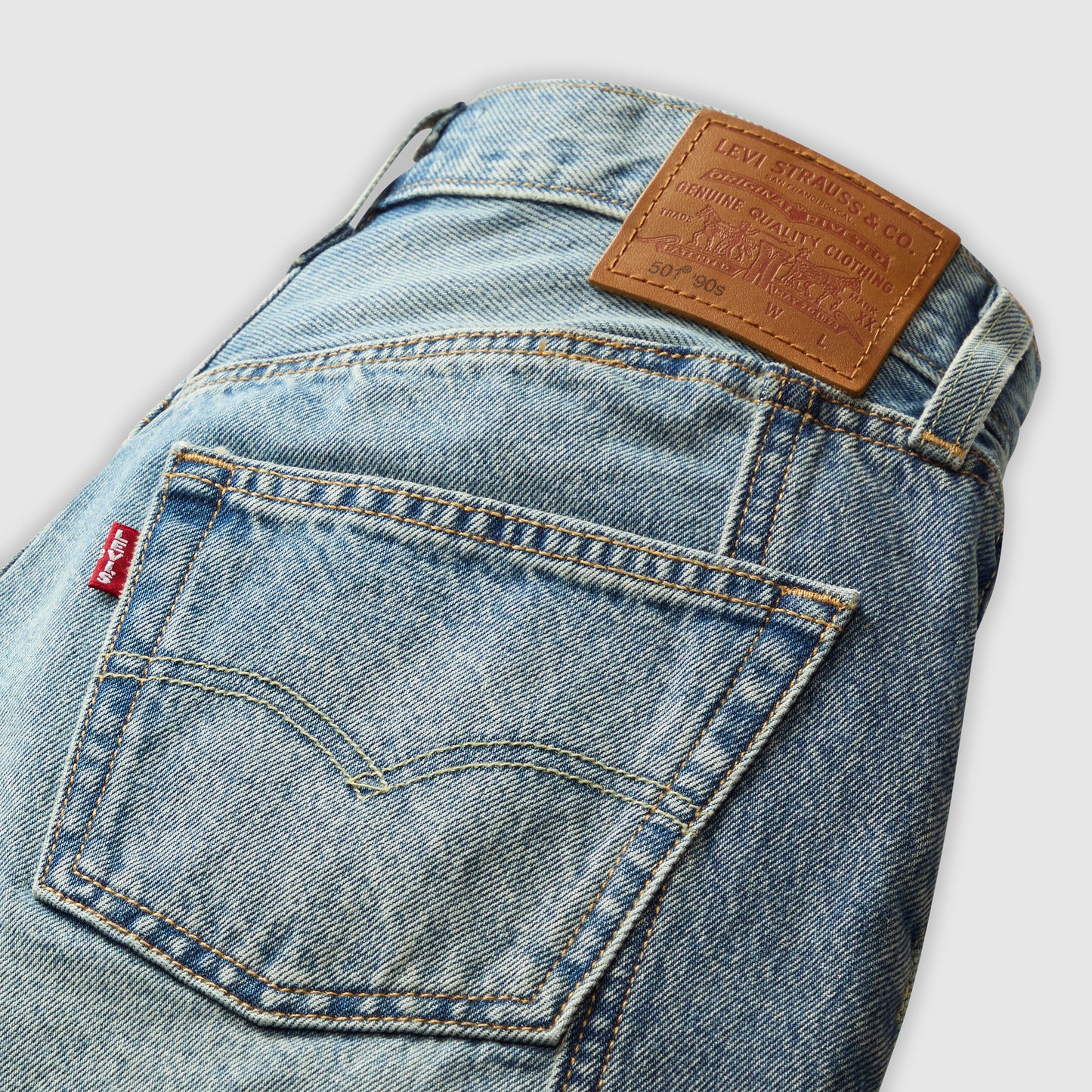 Levi's® Women's 501® '90s Western Chaps