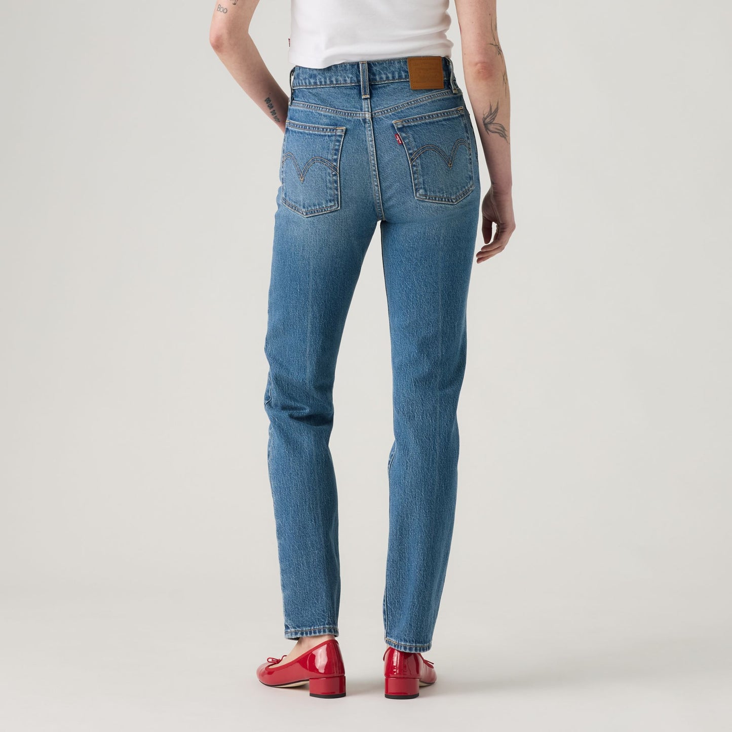 Levi's® Women's Wedgie Slim Jeans