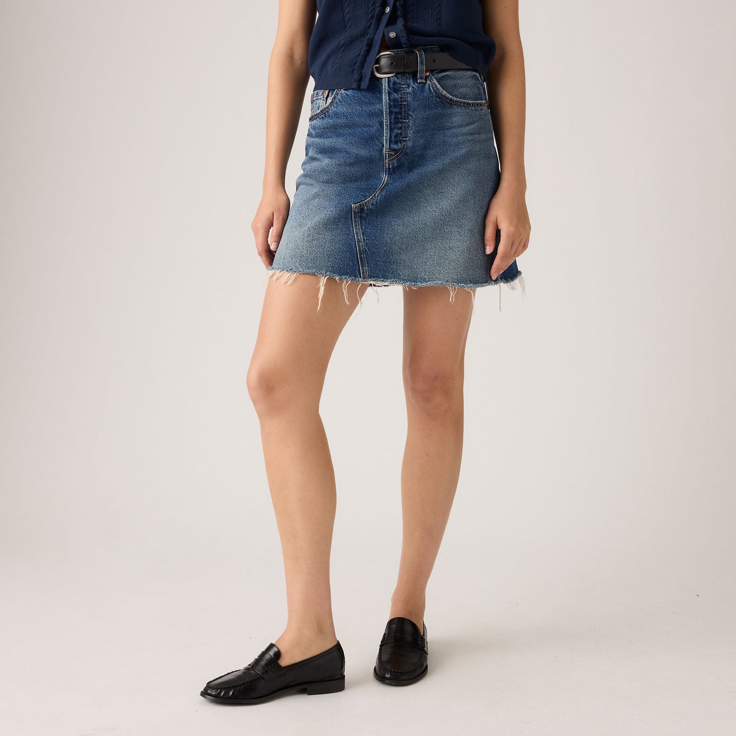 Levi's® Women's Deconstructed Skirt