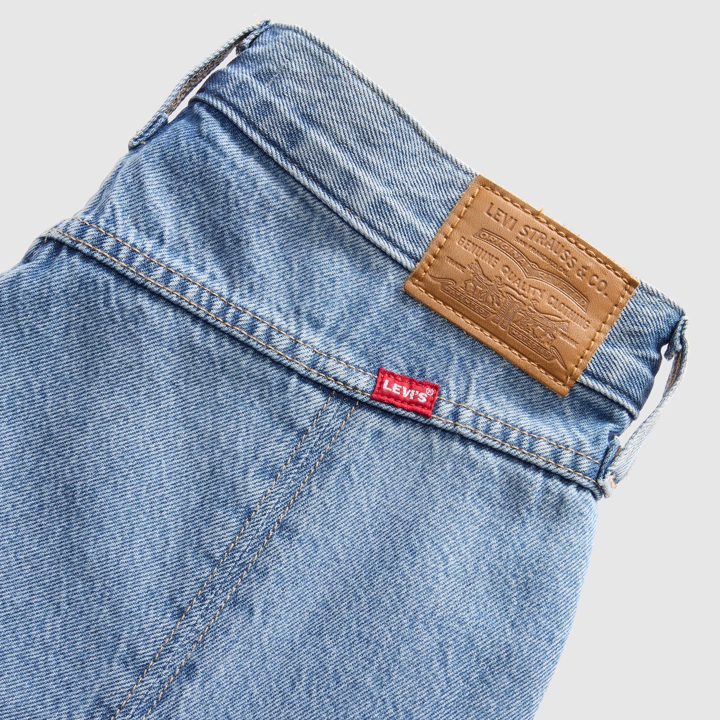 Levi's® Women's Godet Knee-Length Skirt