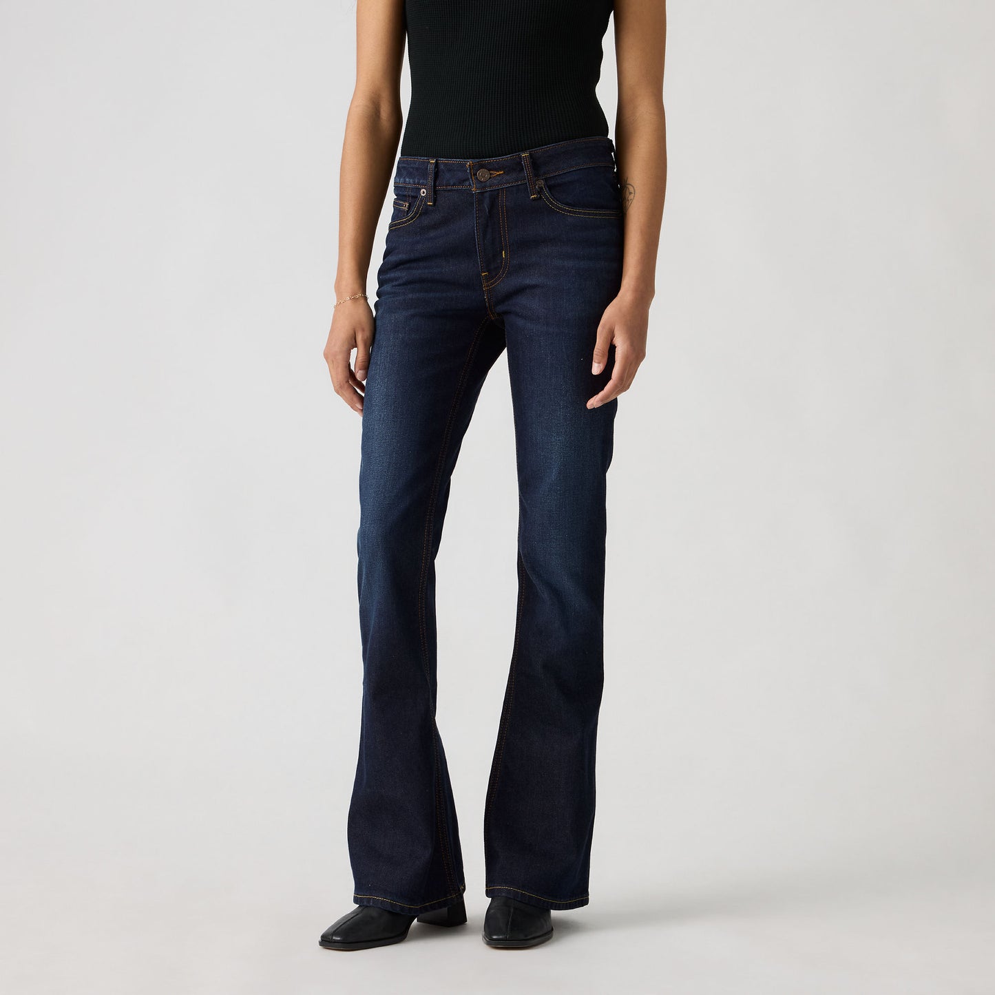 Levi's® Women's Low Slim Boot Jeans