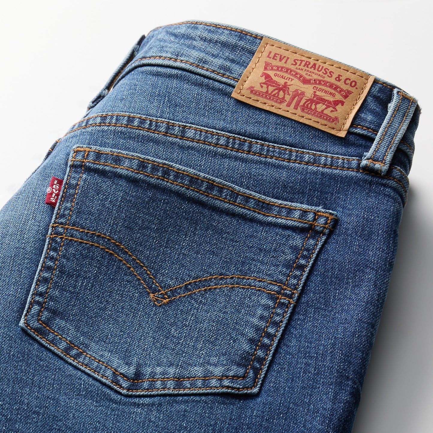 Levi's® Women's Superlow Bootcut Jeans