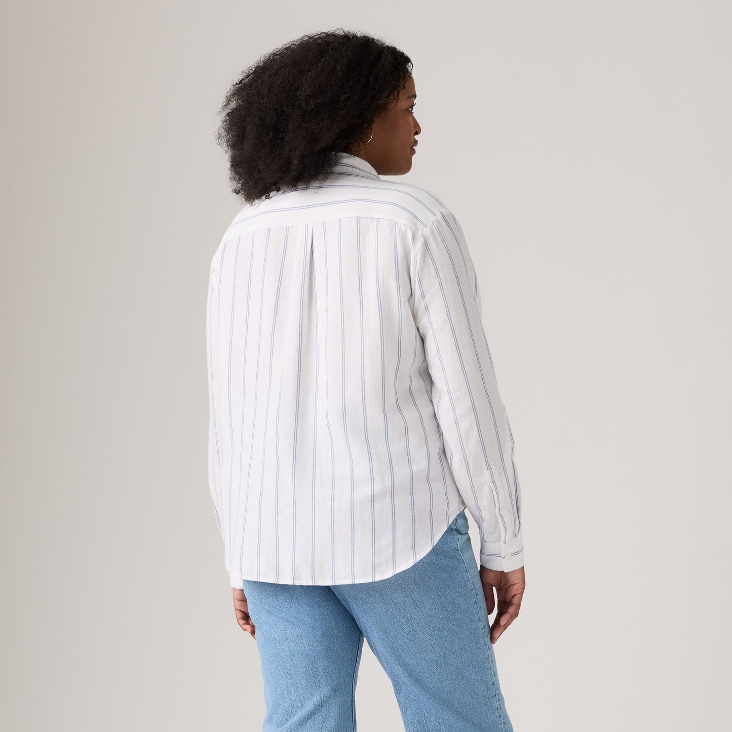 Levi's® Women's Darlene Short-Sleeve Shirt (Plus)