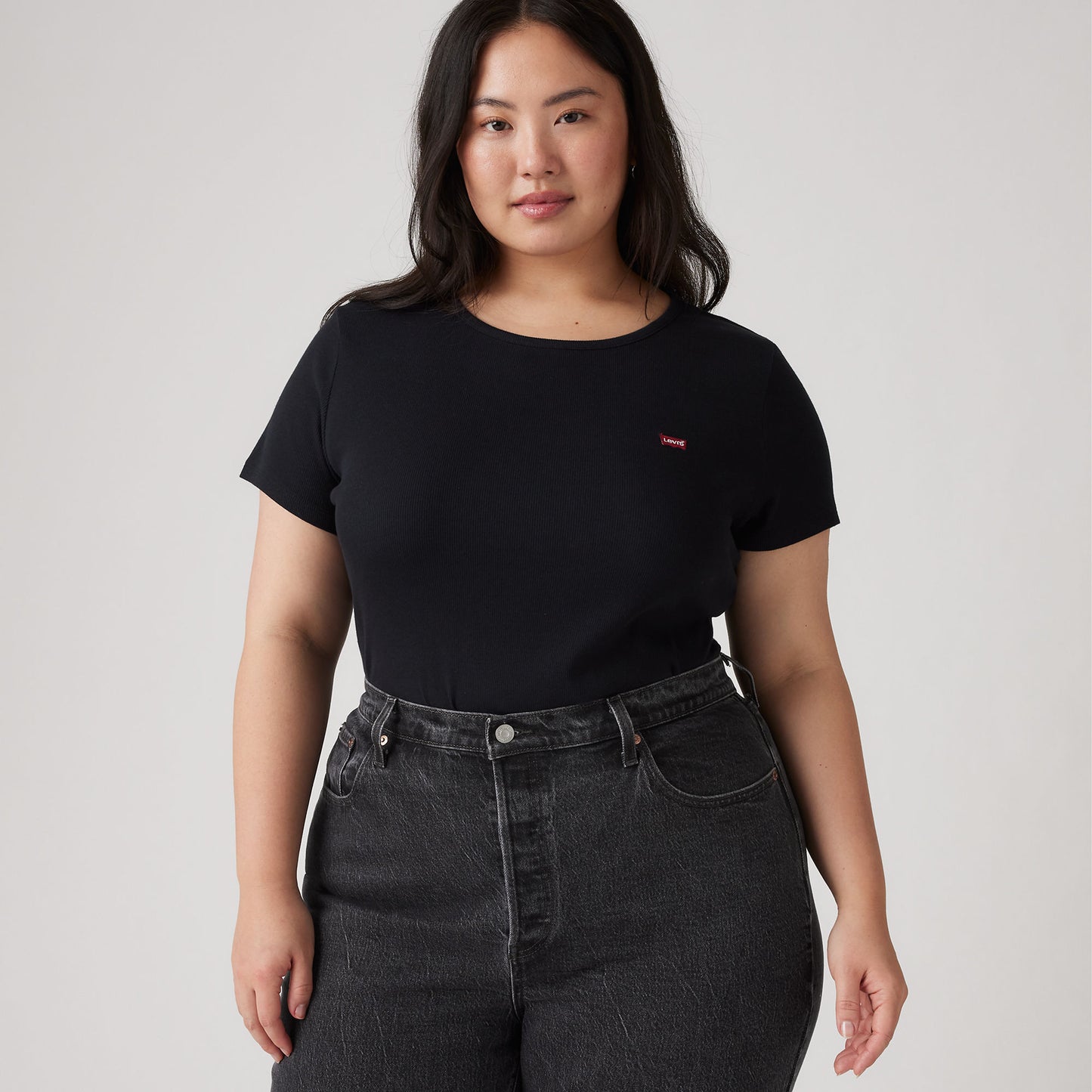 Levi's® Women's Hayes Short-Sleeve T-Shirt (Plus Size)