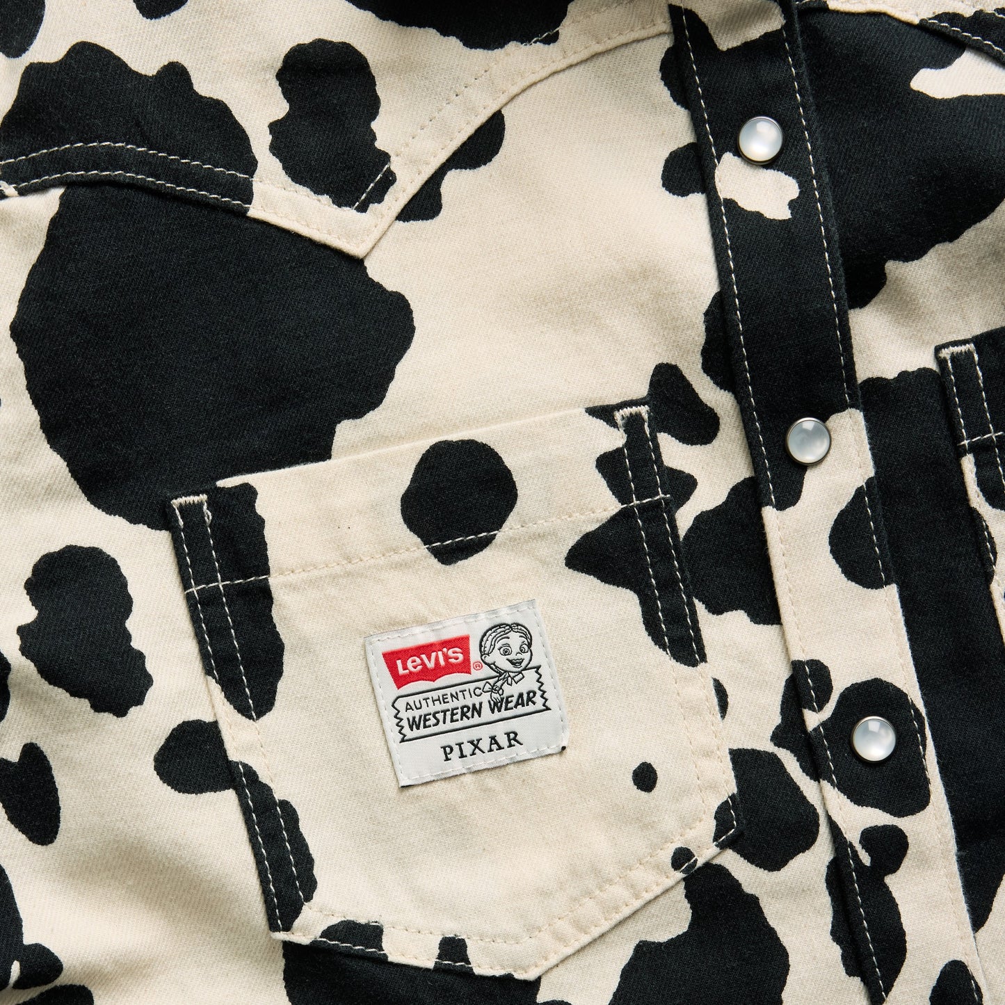 Levi's® x Toy Story Women's Western Shirt