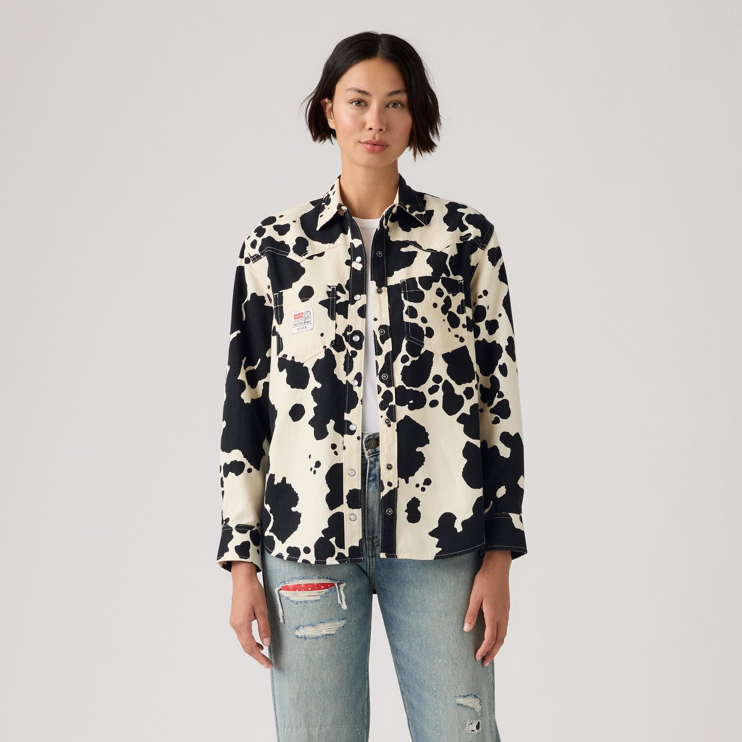 Levi's® x Toy Story Women's Western Shirt