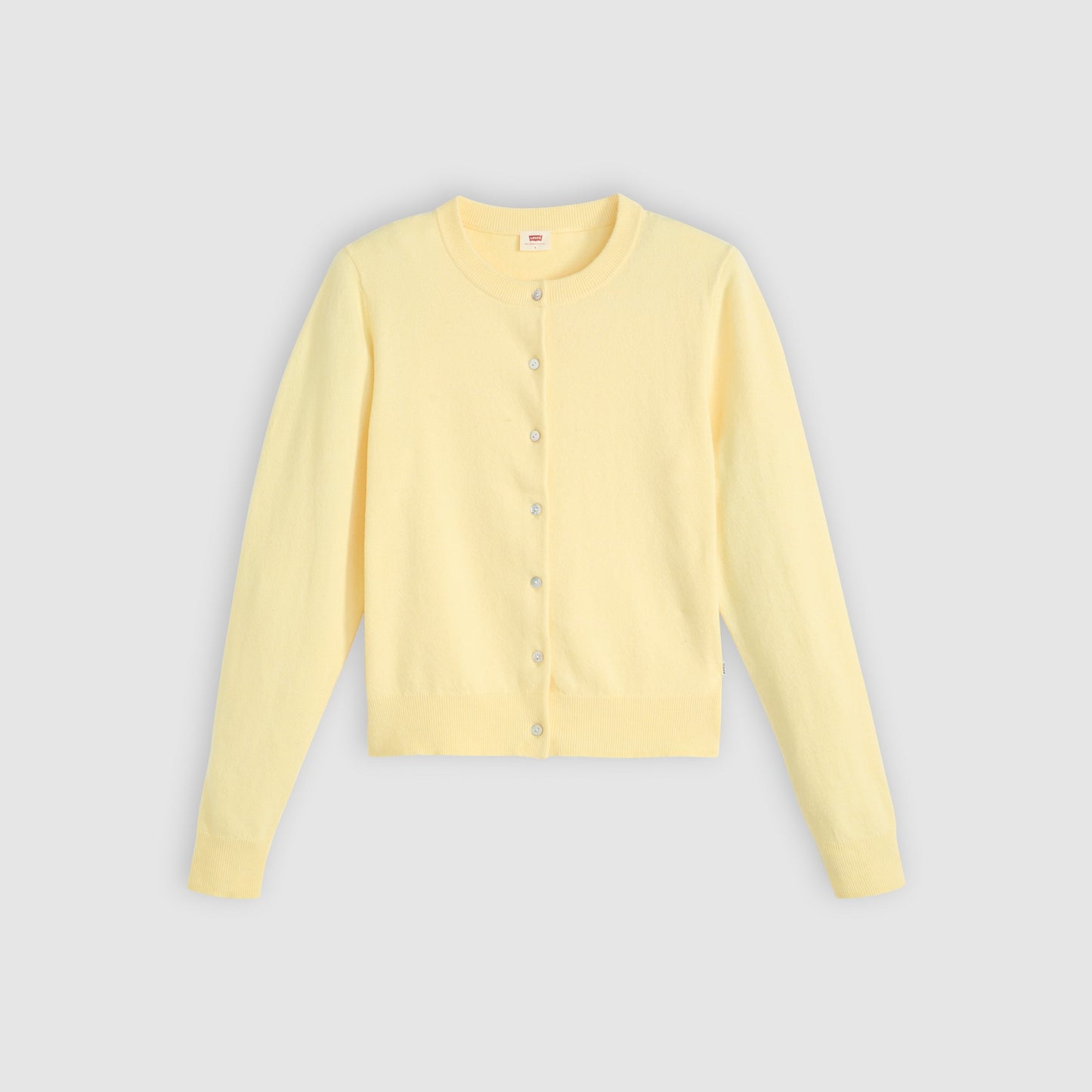 Levi's® Women's Supersoft Crewneck Cardigan