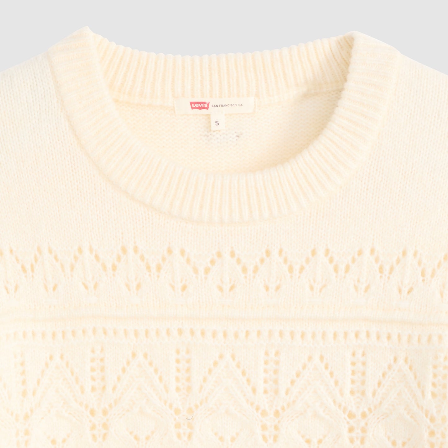 Levi's® Women's Shane Flutter Sleeve Sweater