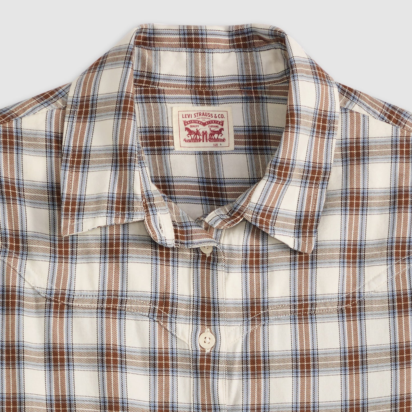 Levi's® Women's Journey Western Shirt