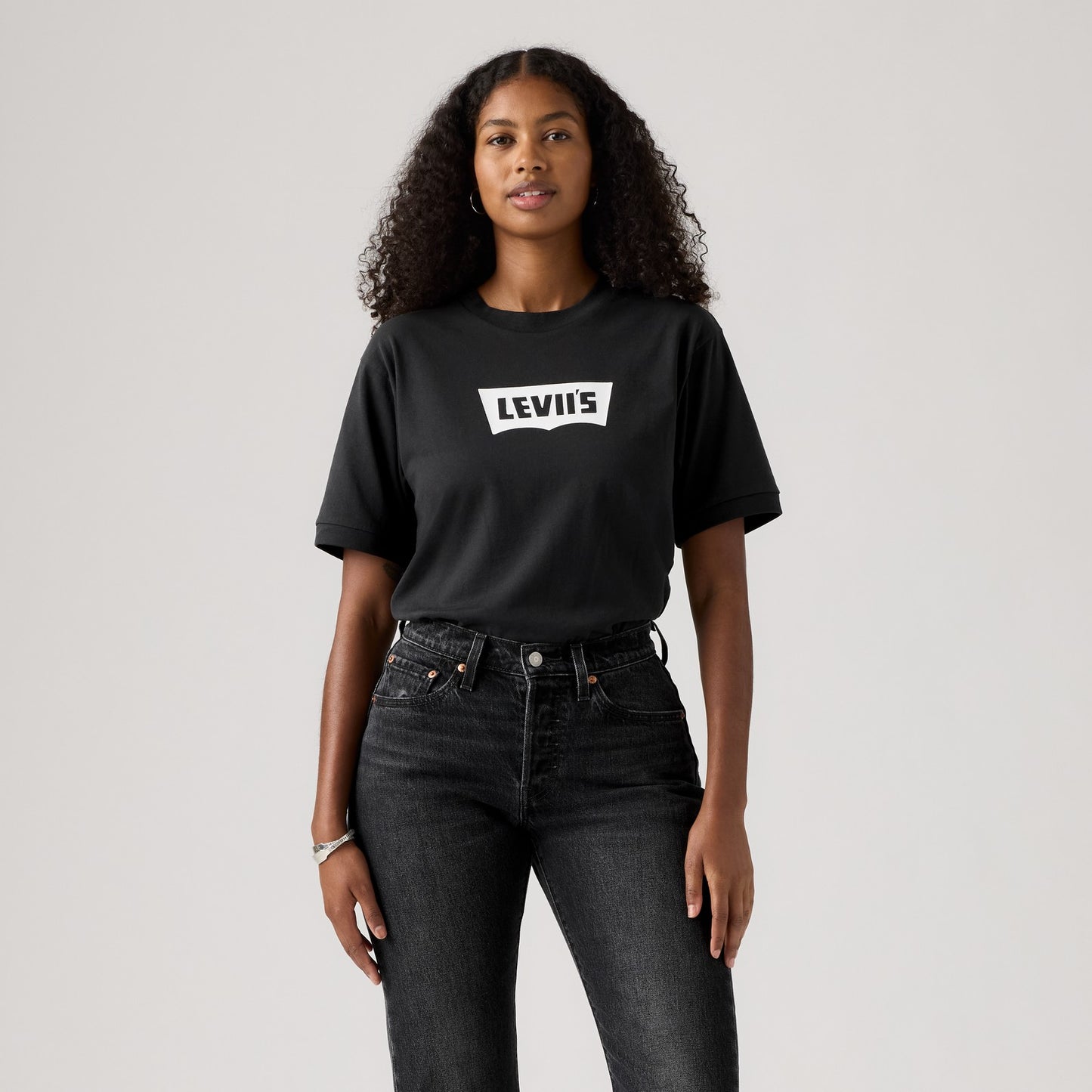 Beyoncé X Levi’s® Classic Graphic T-Shirt