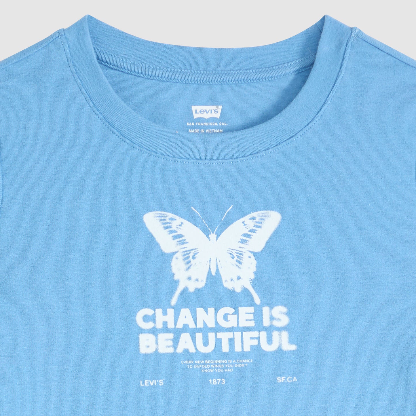 Levi's® Women's Graphic Essential Baby Tee