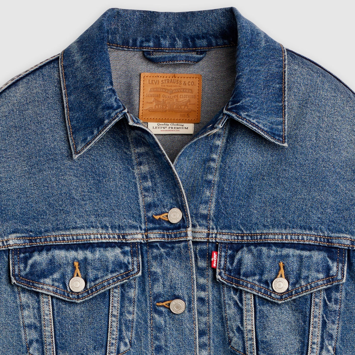 Levi's® Women's '90s Trucker Jacket