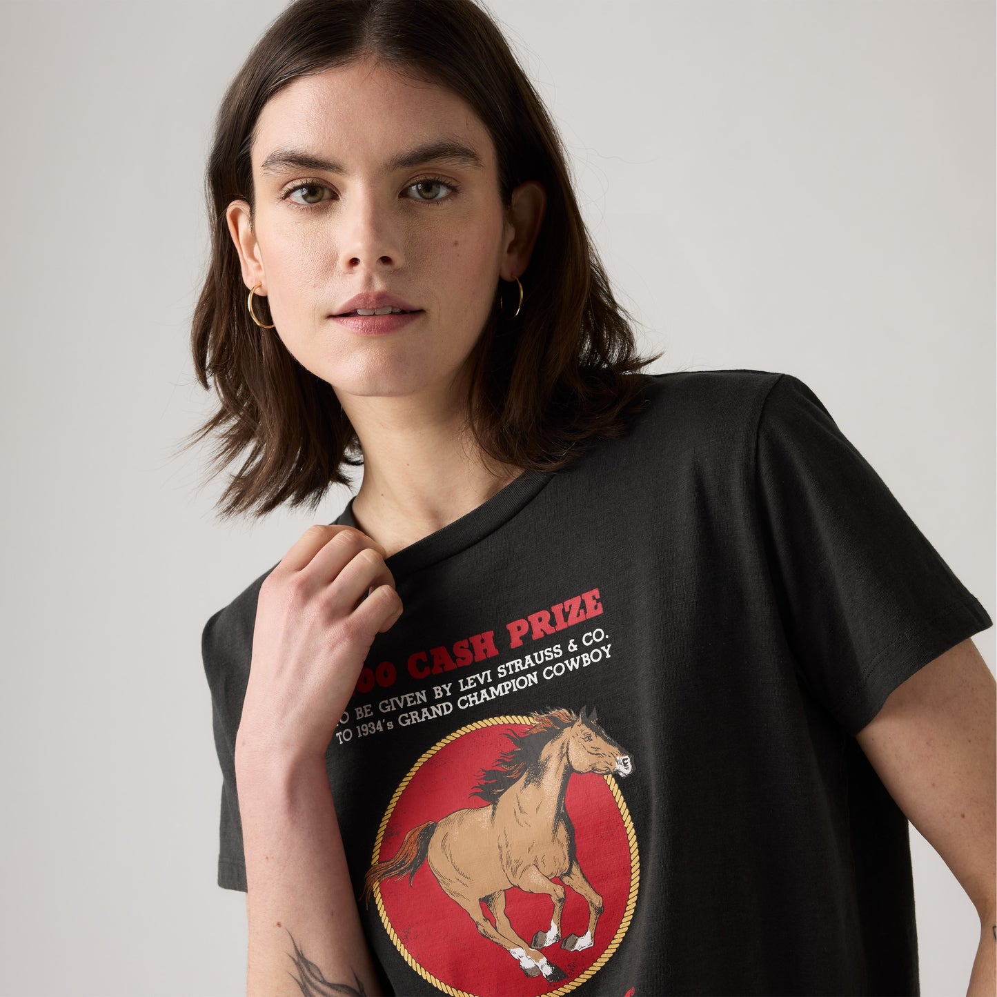 Levi's® Women's Graphic Boxy T-Shirt