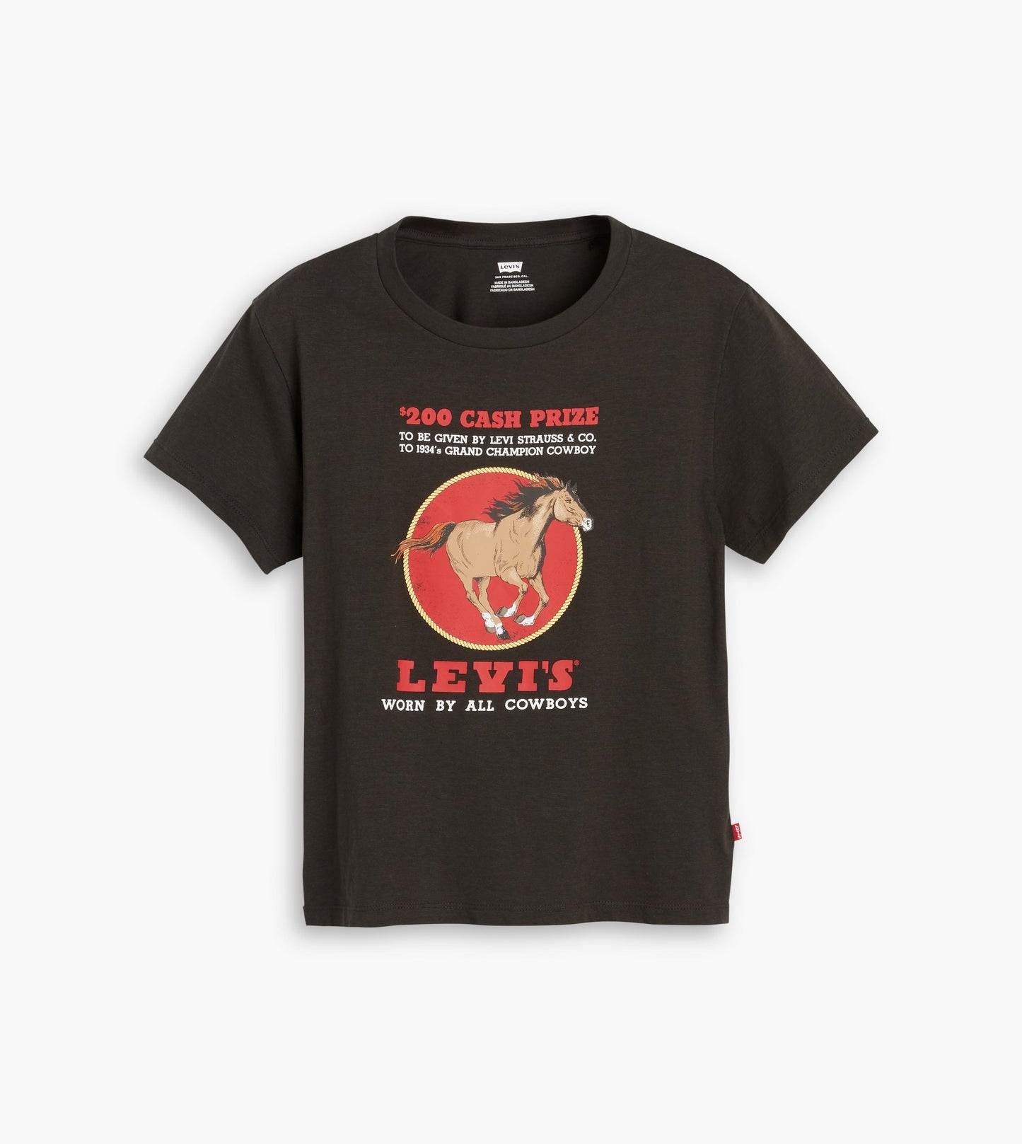 Levi's® Women's Graphic Boxy T-Shirt